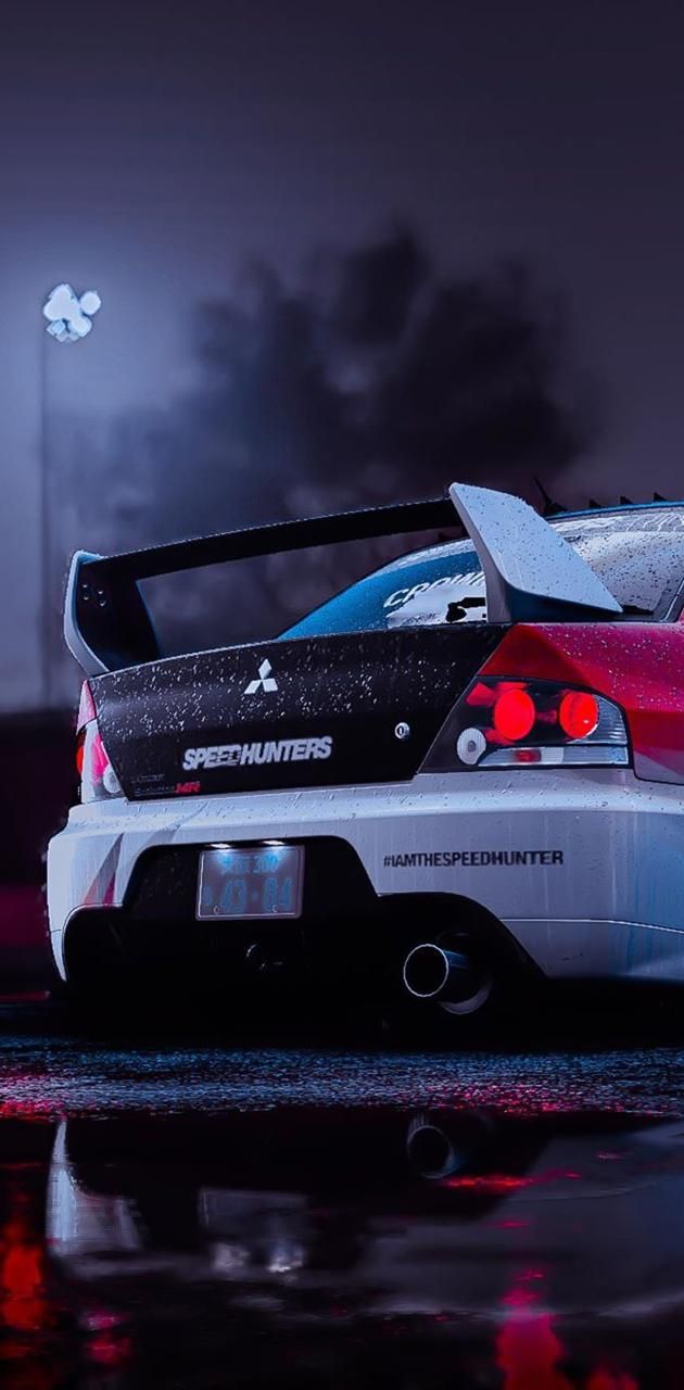 Lancer evo wallpaper