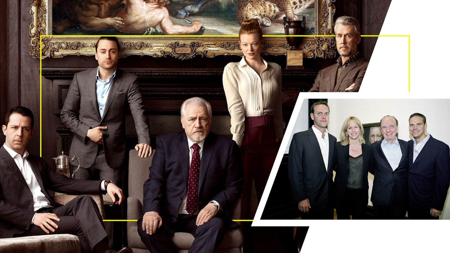 Roy Family Based On The Murdochs