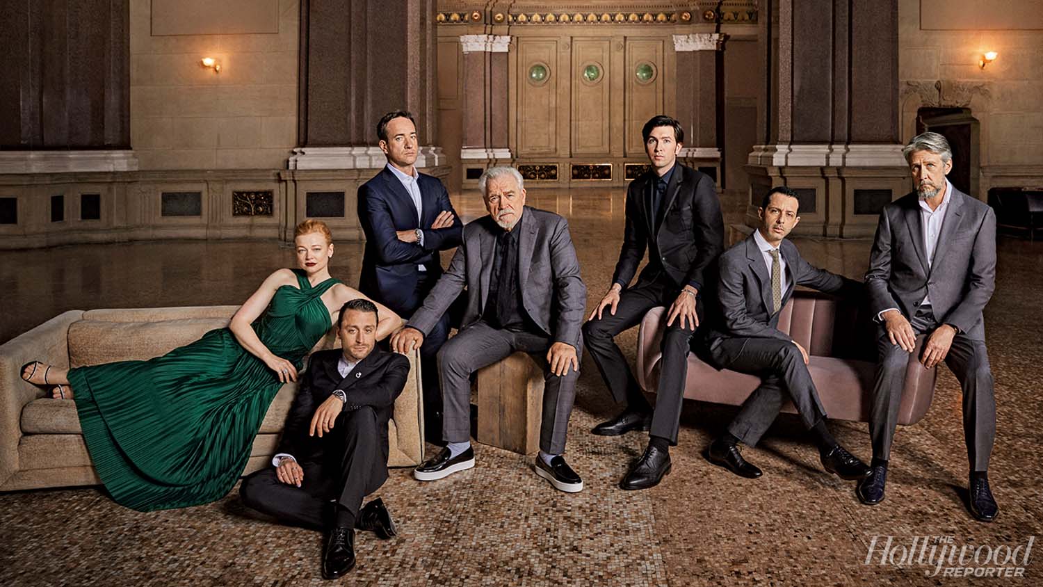 How HBO's 'Succession' Became