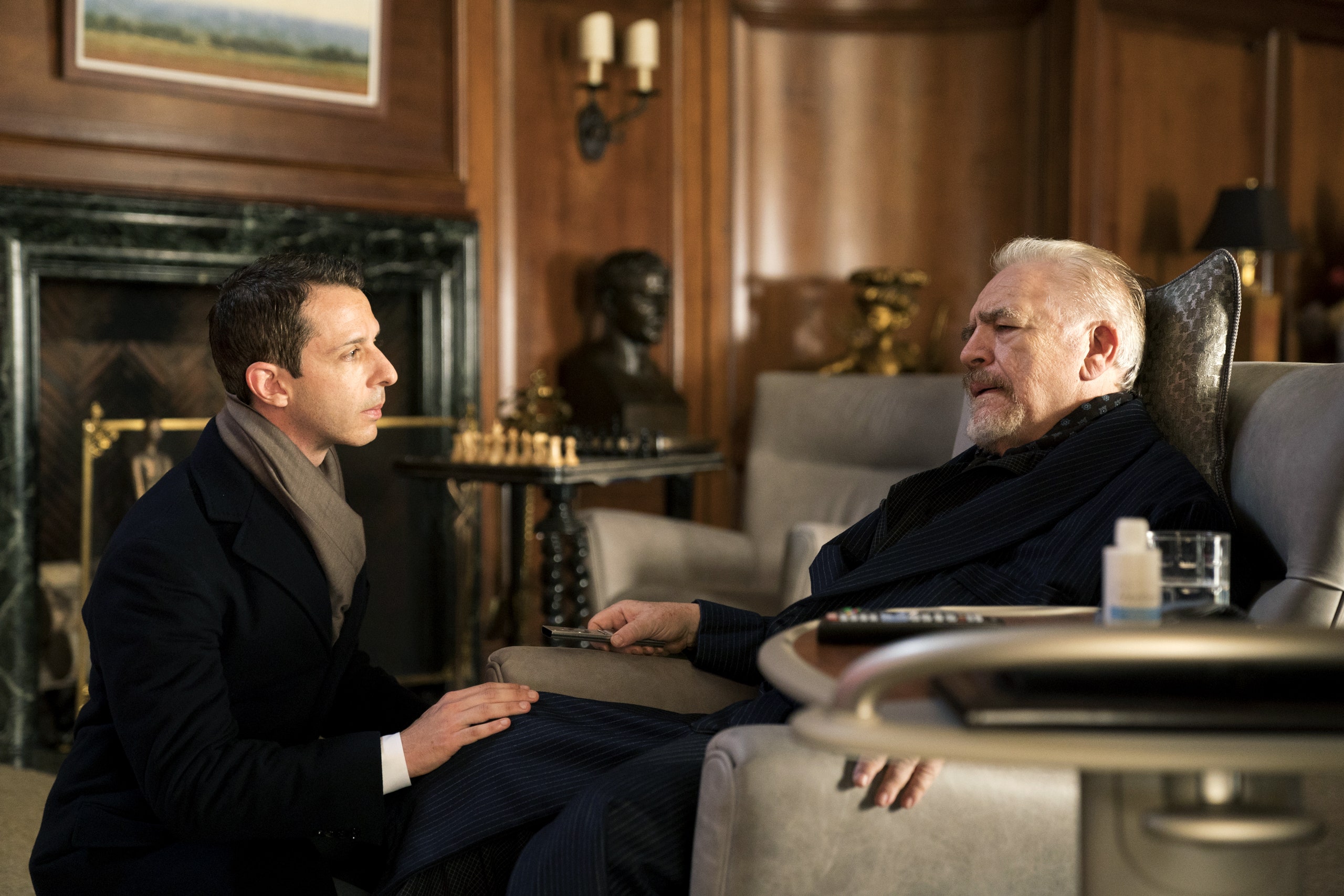 Succession, ” Reviewed: An Irresistible