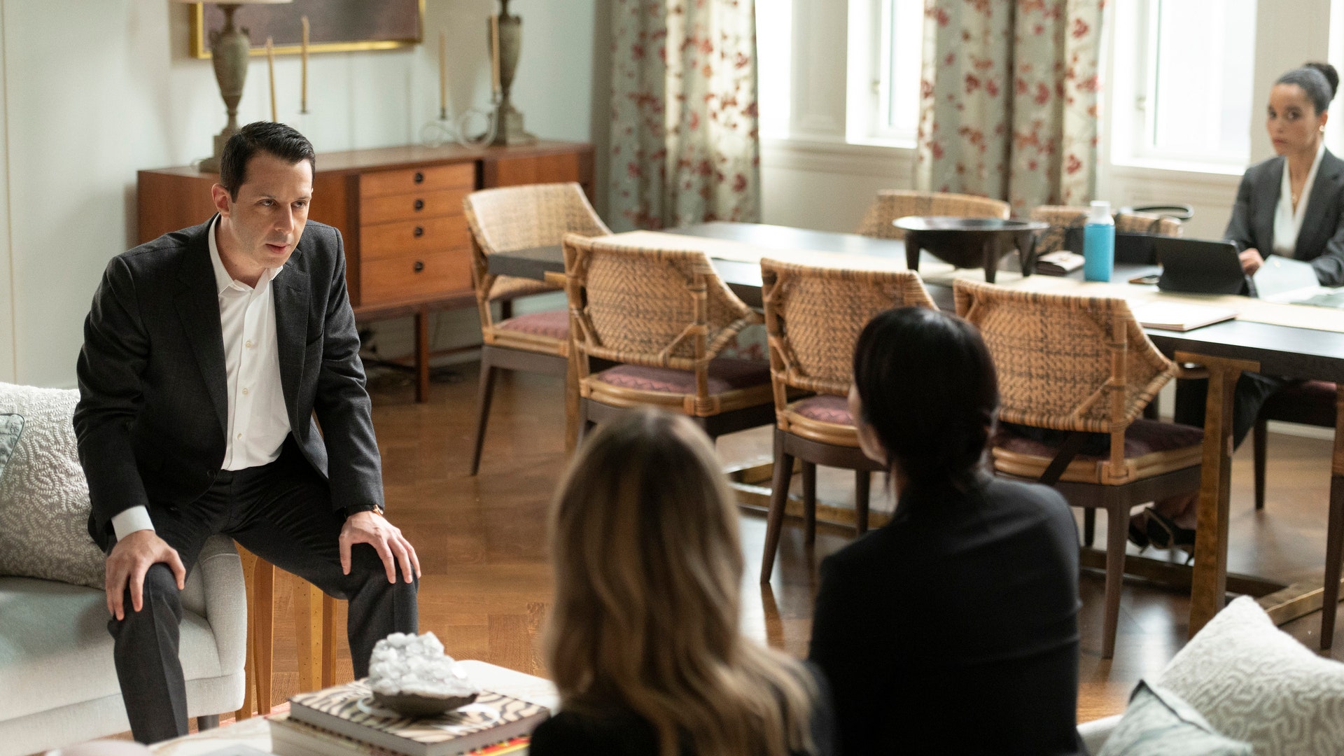 The Best 'Succession' Interiors, Ranked
