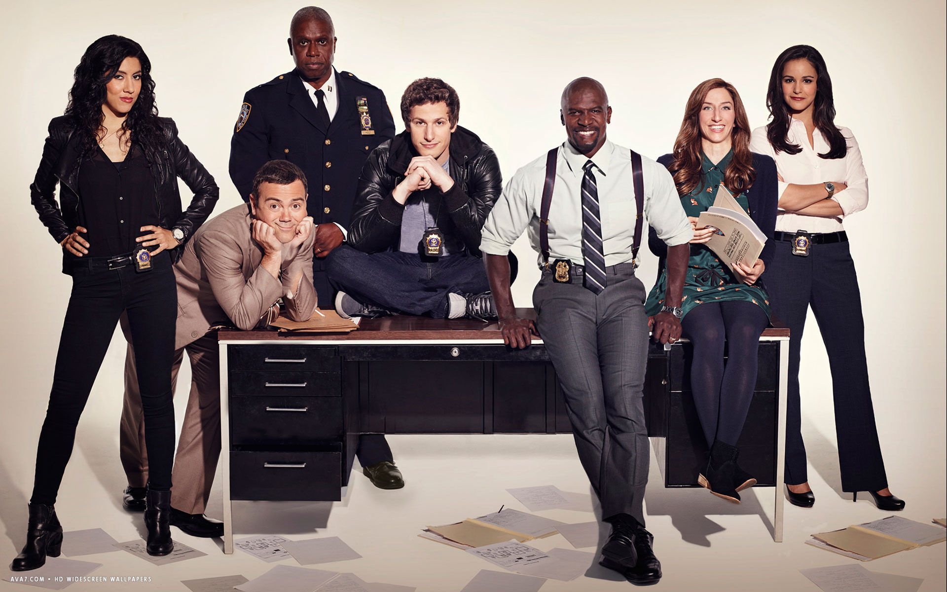 Brooklyn Nine Nine TV Series