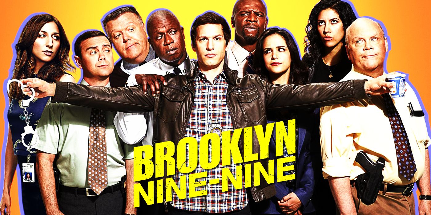 Brooklyn Nine Nine