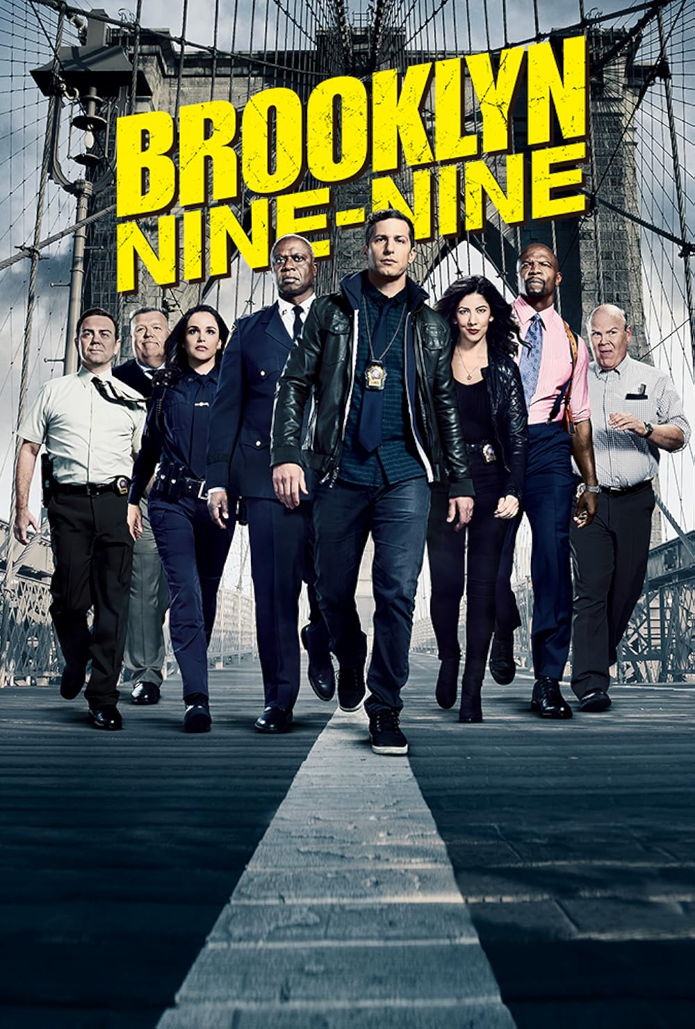 Brooklyn Nine Nine TV Series 2013–2021