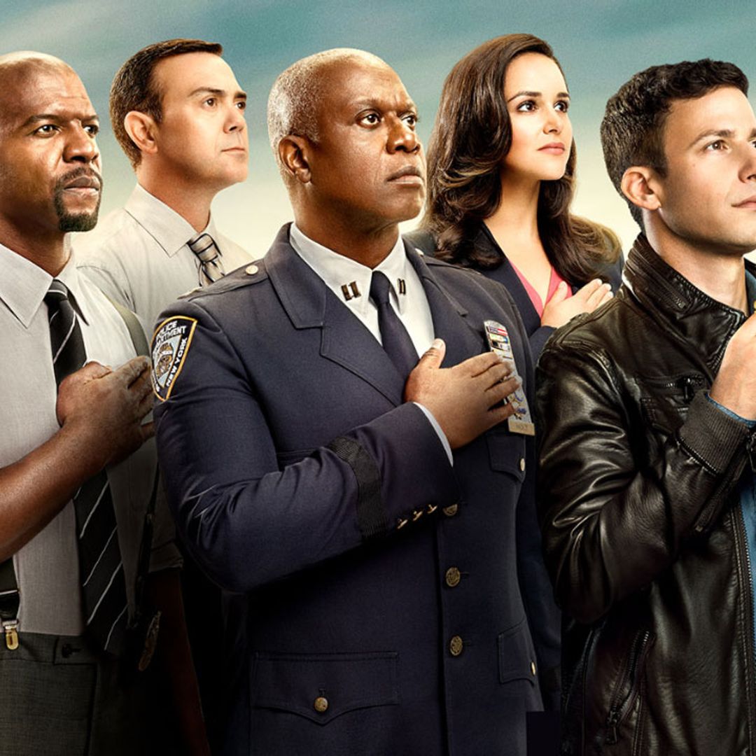 Brooklyn 99: see what the cast looked