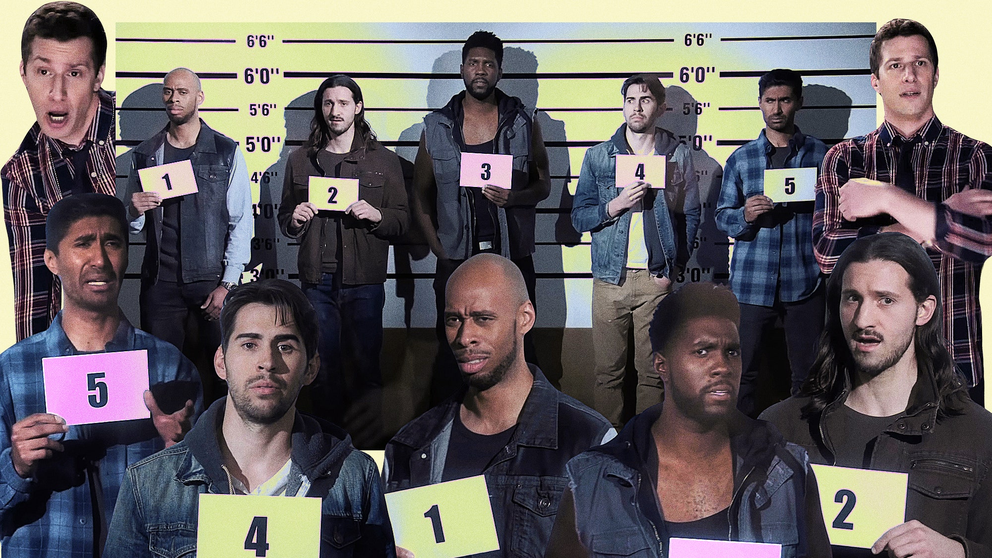 How 'Brooklyn Nine Nine' Nailed Its