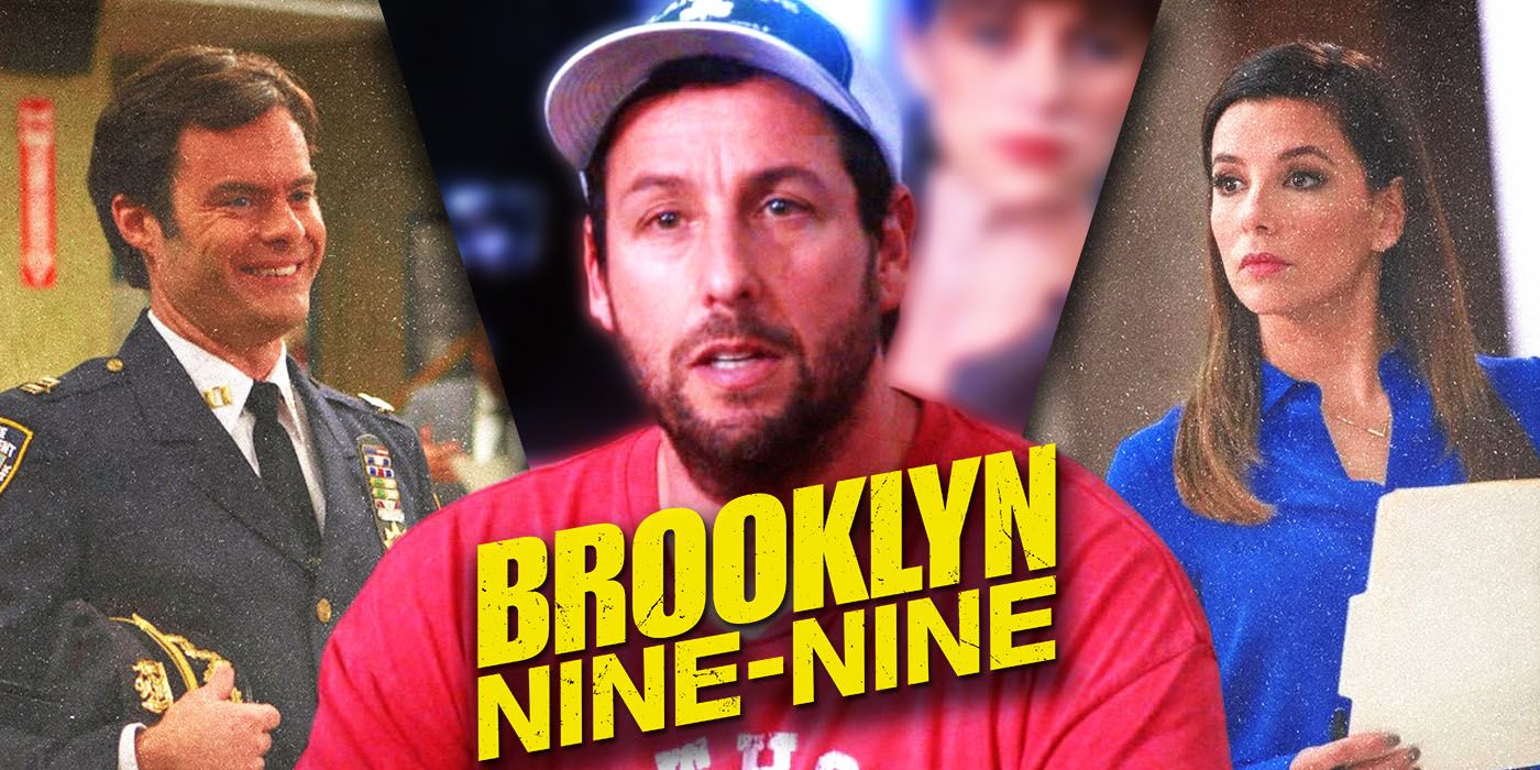 In Brooklyn Nine Nine