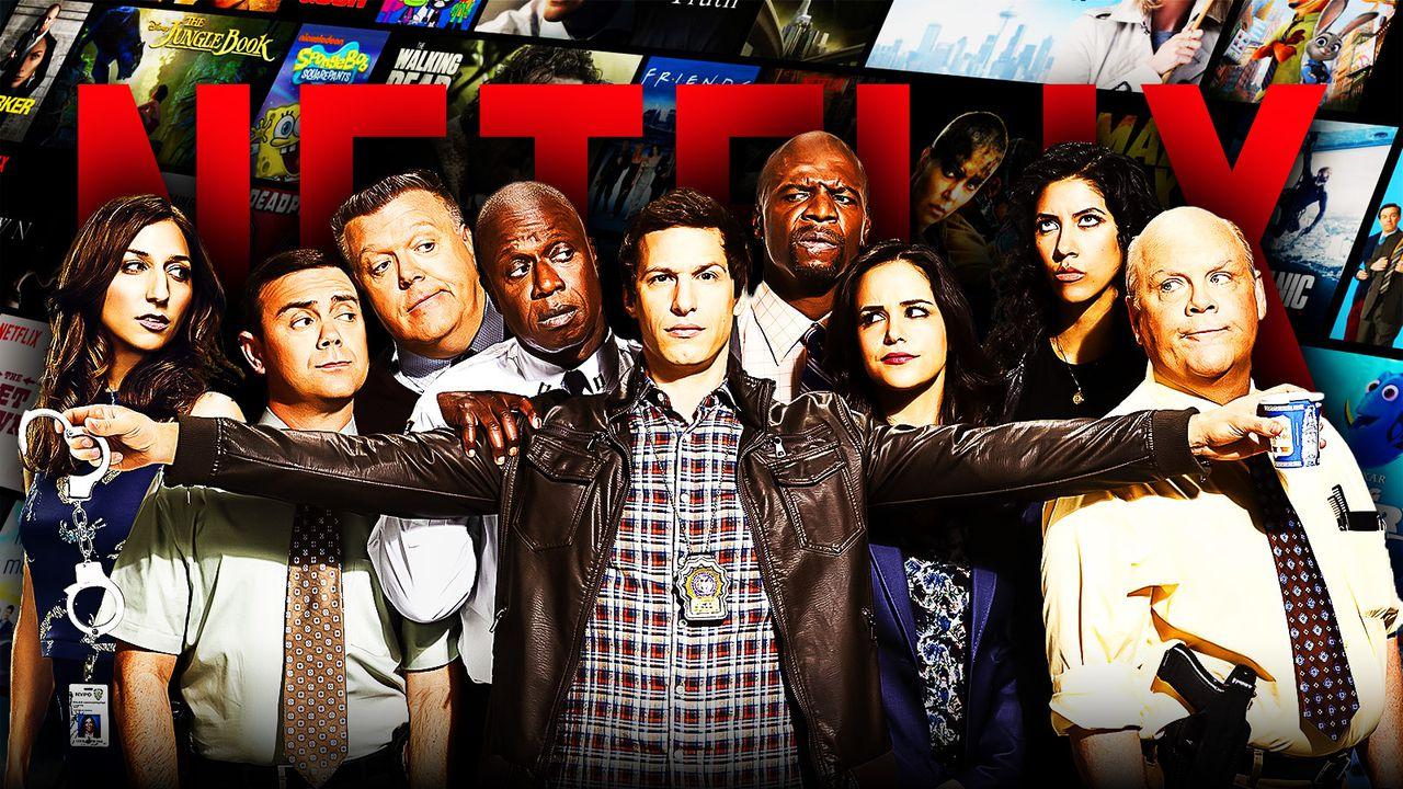 Seasons of Brooklyn 99