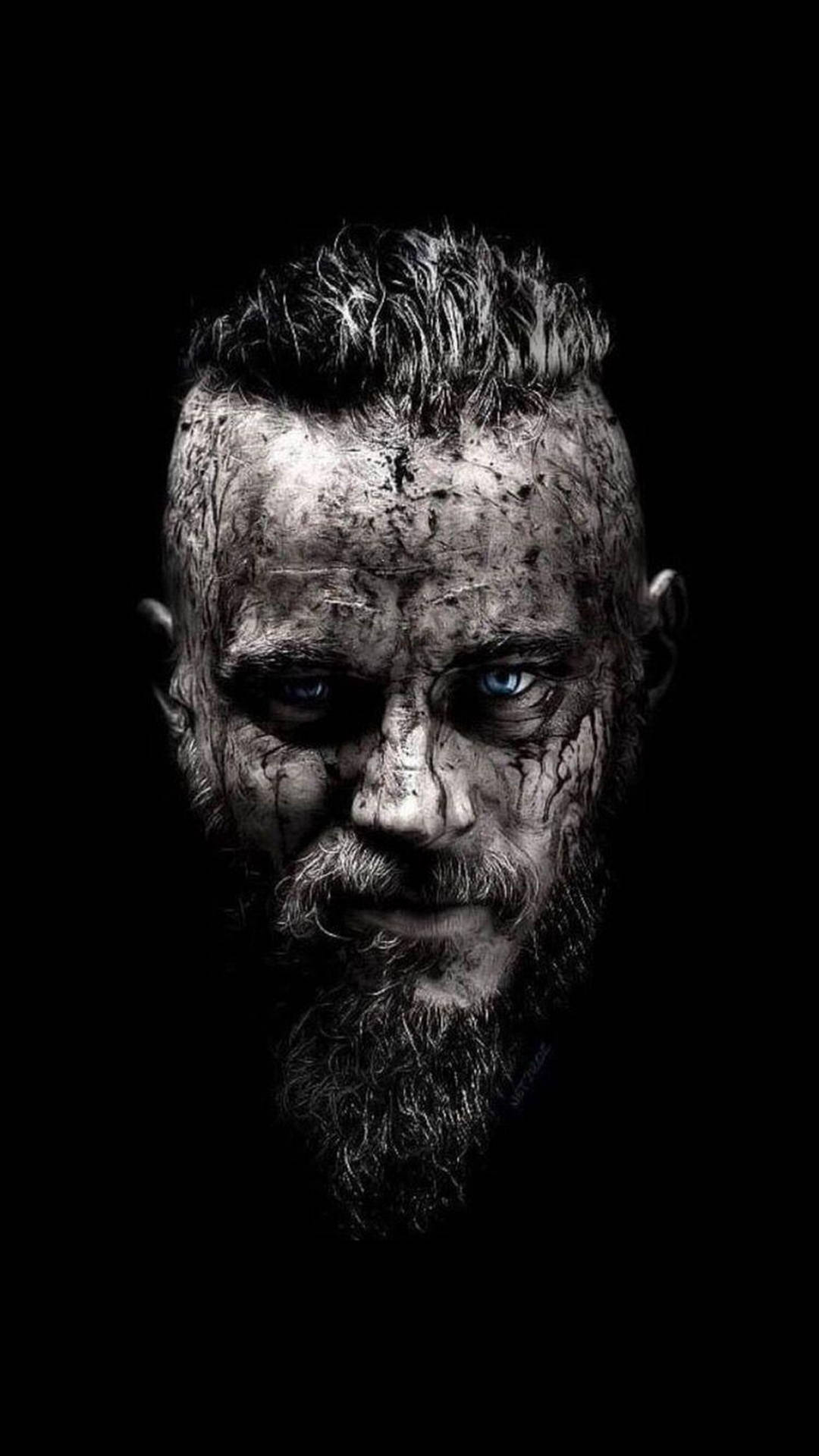 Ragnar Lothbrok 4k Wallpaper