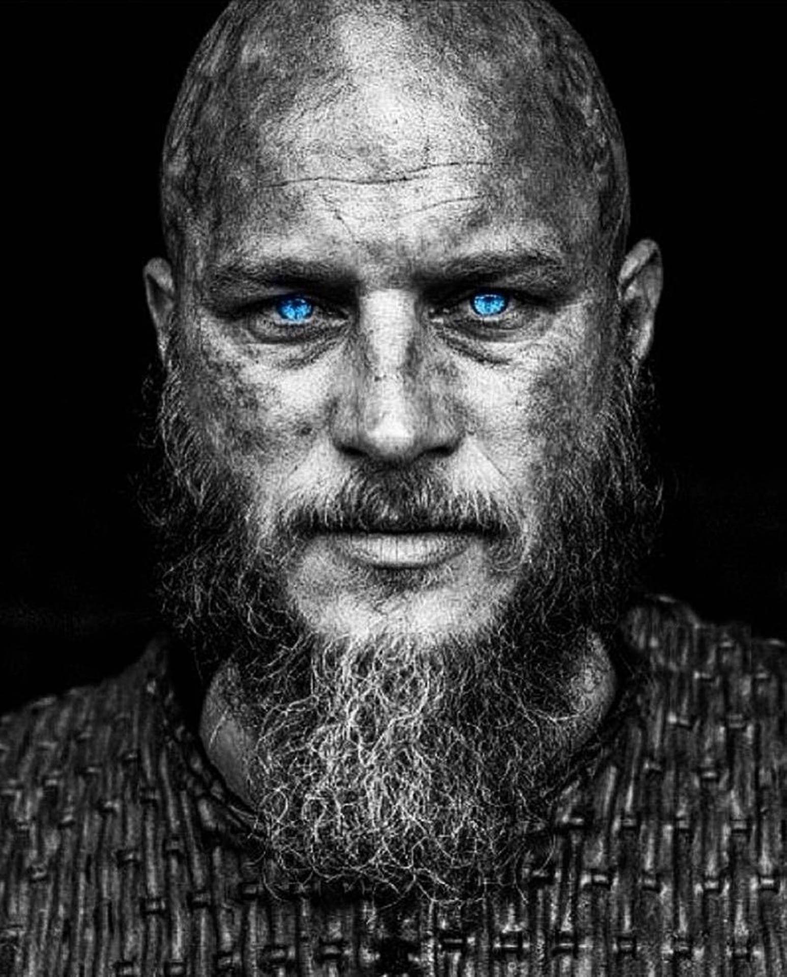 Download free Ragnar Lothbrok 4k