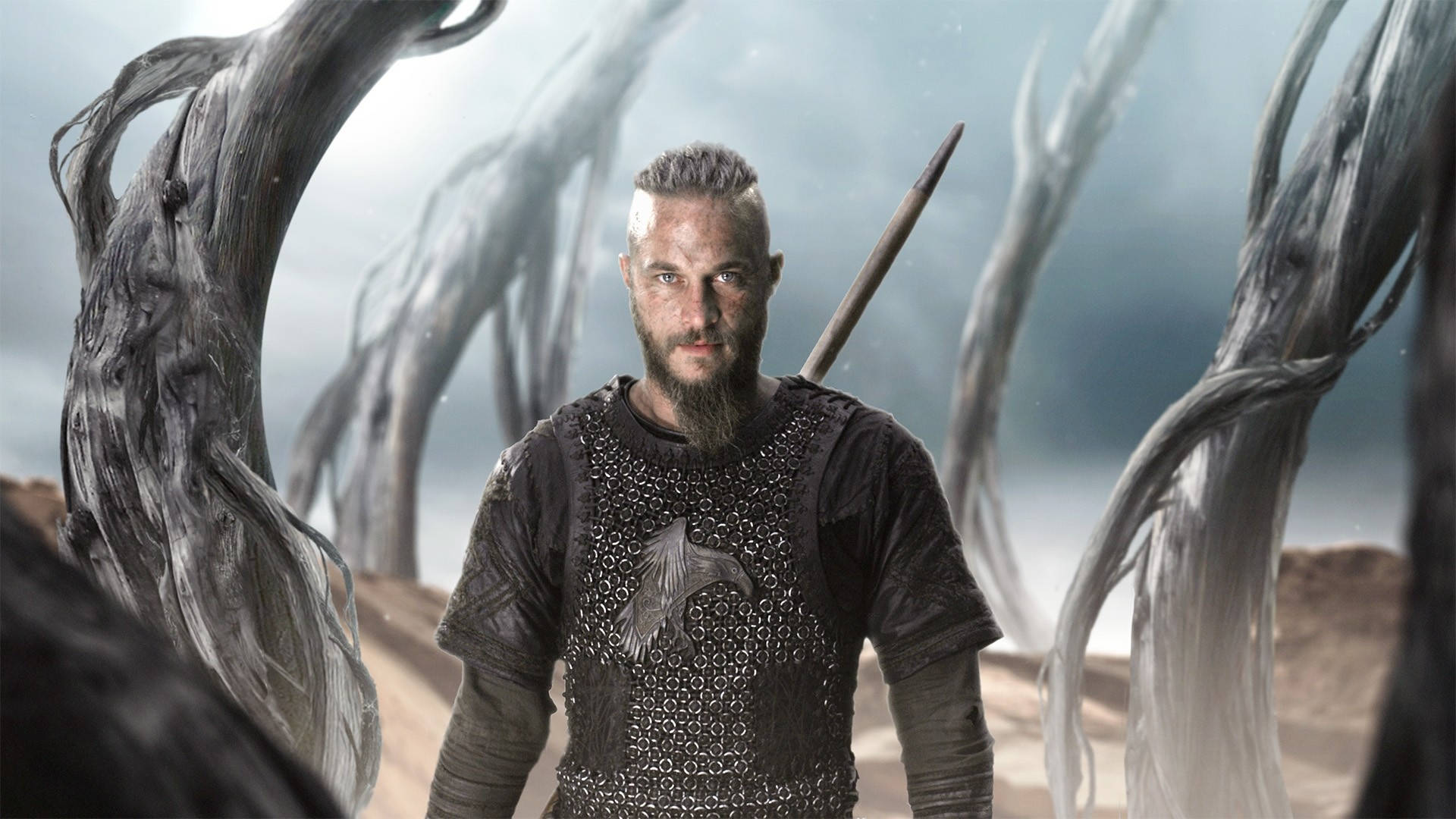 Download Ragnar Lothbrok From Vikings
