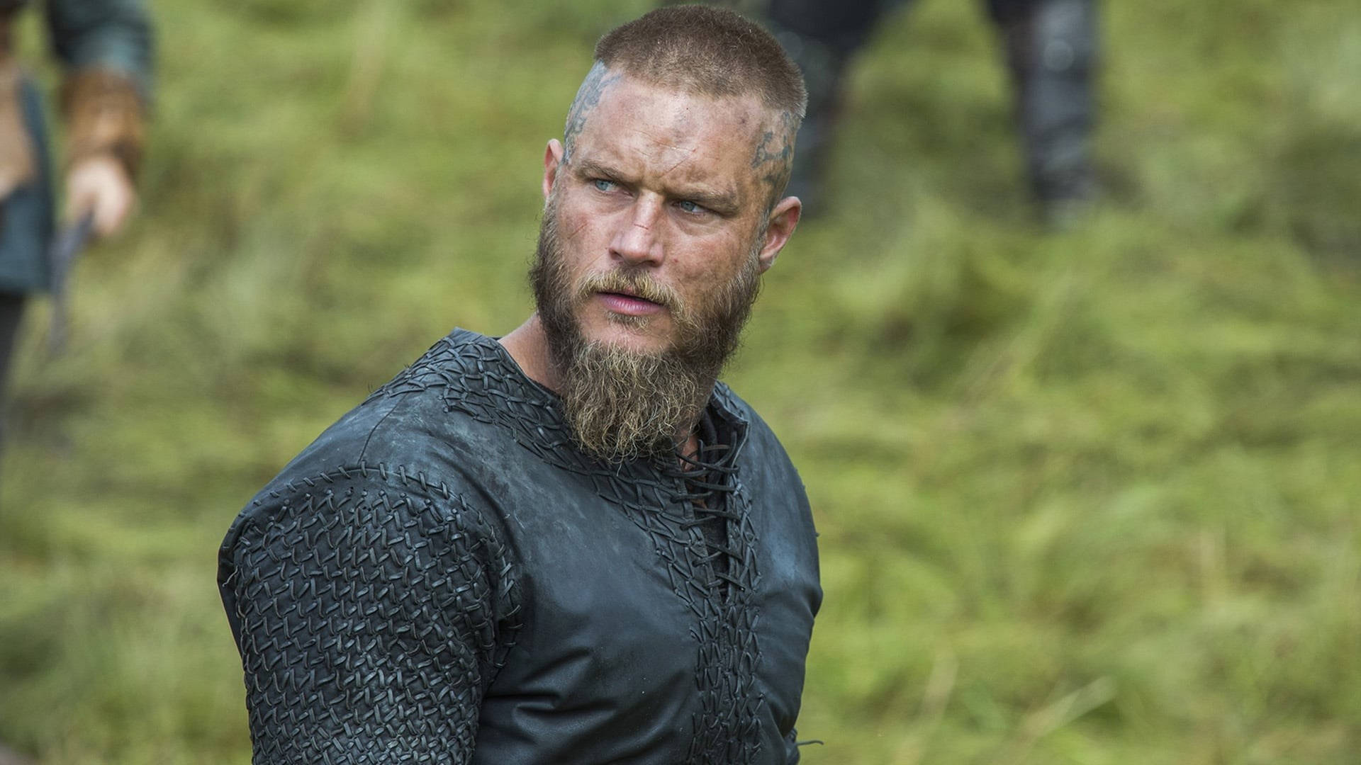 Ragnar Lothbrok 4k Wallpaper