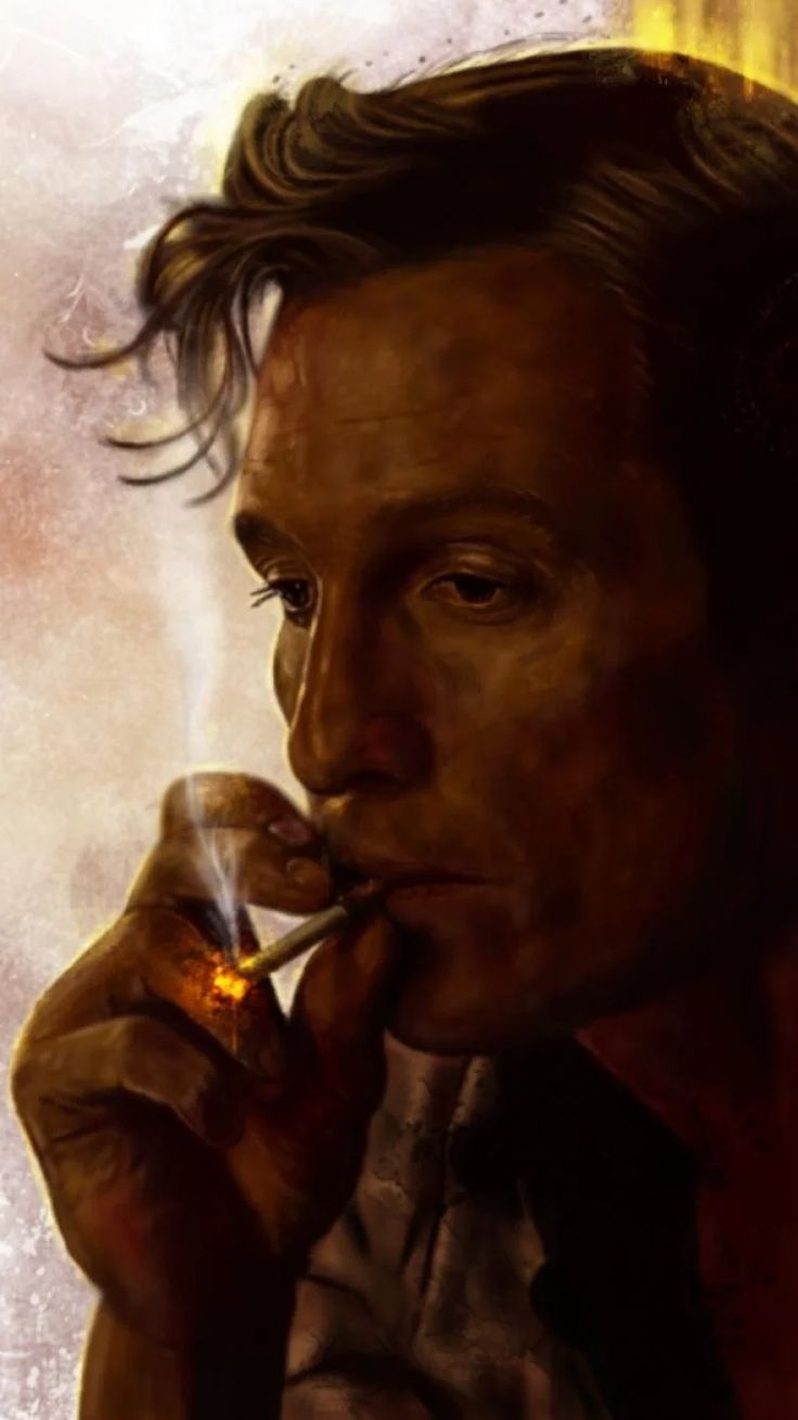 Matthew McConaughey iPhone Wallpaper