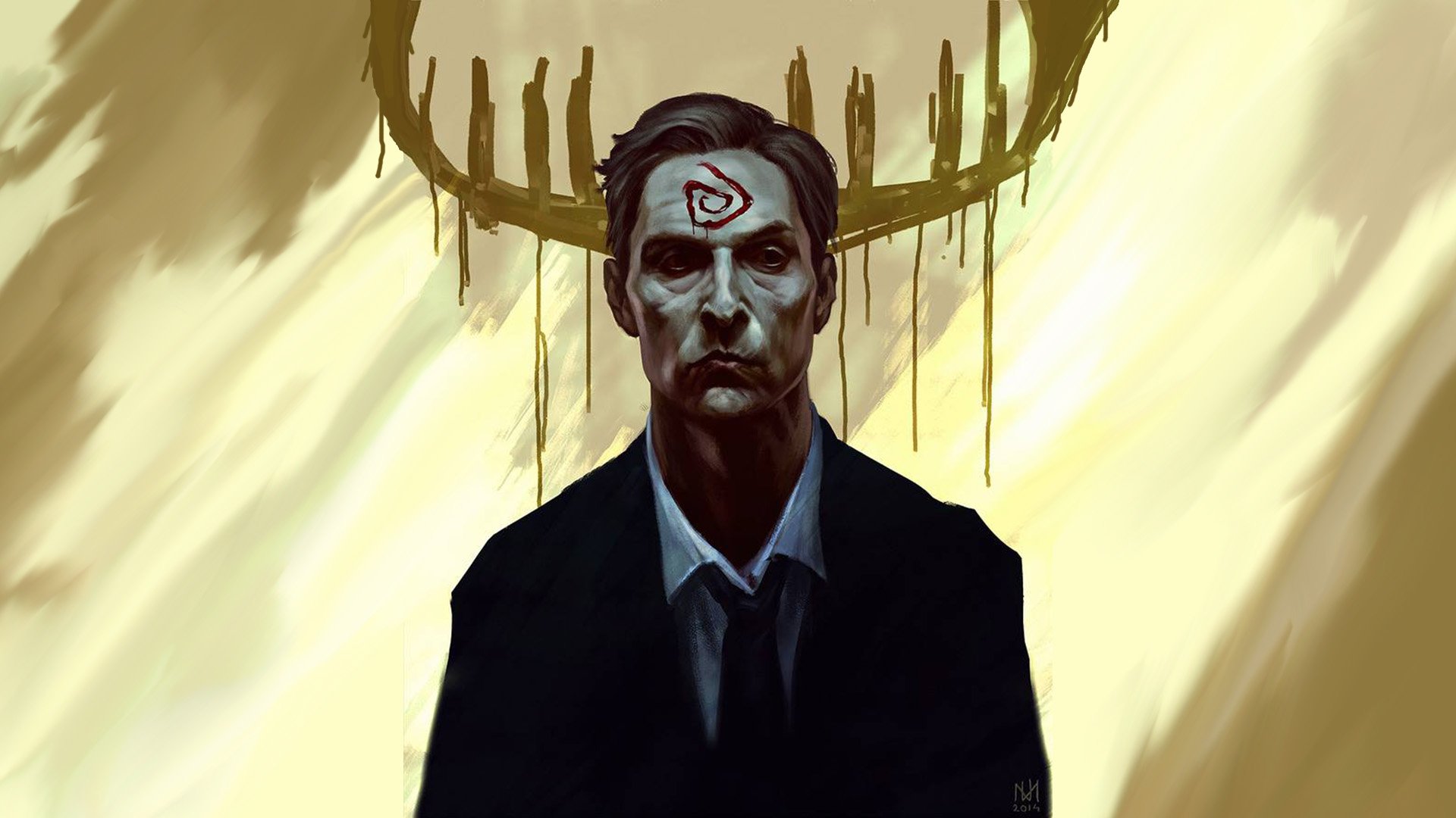 True Detective HD Wallpaper