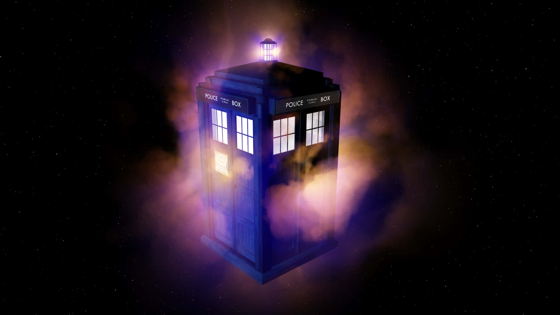 Tardis Wallpaper