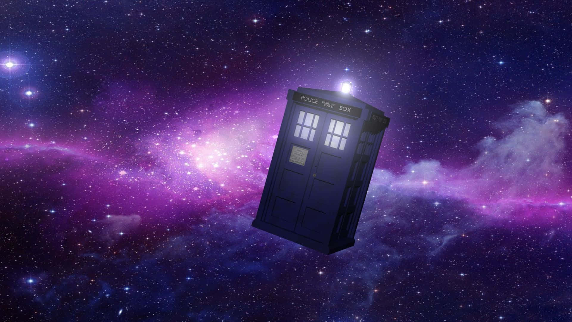 Doctor Who TARDIS Wallpapers - Wallpaper Cave