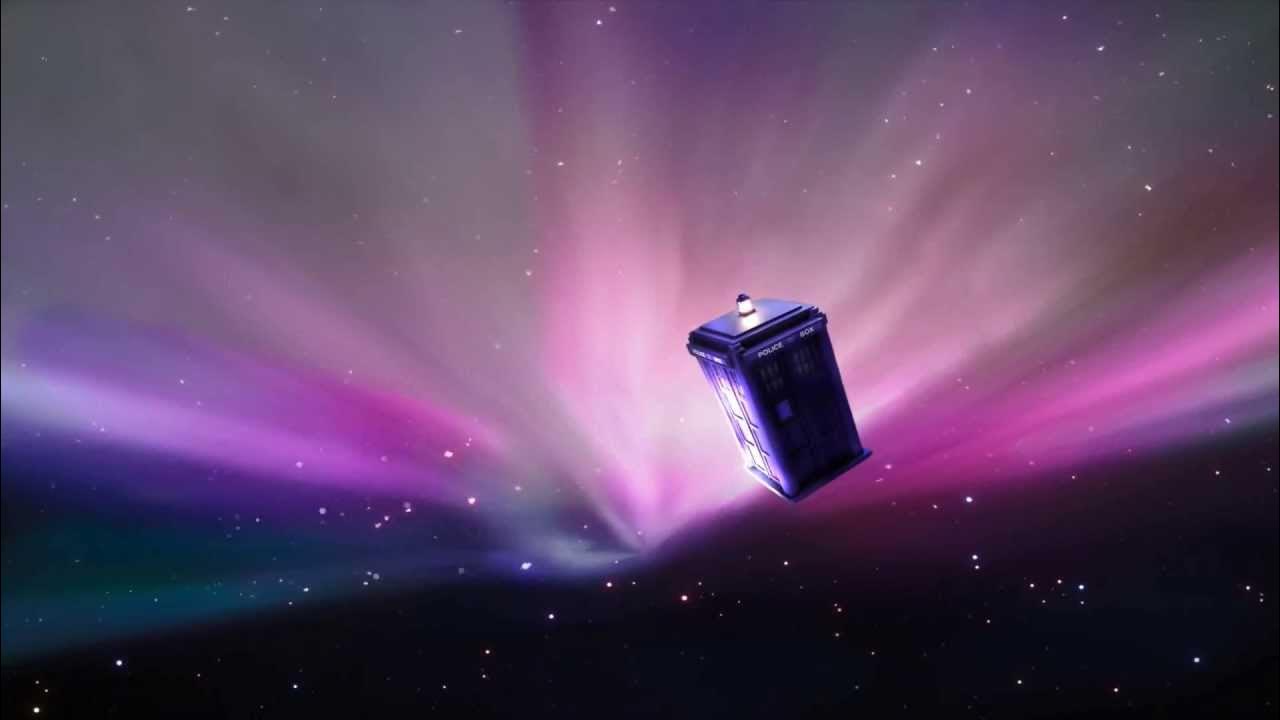 Doctor Who Animated Wallpaper