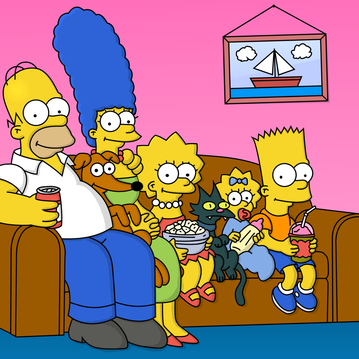 The Simpsons fan theory could prove