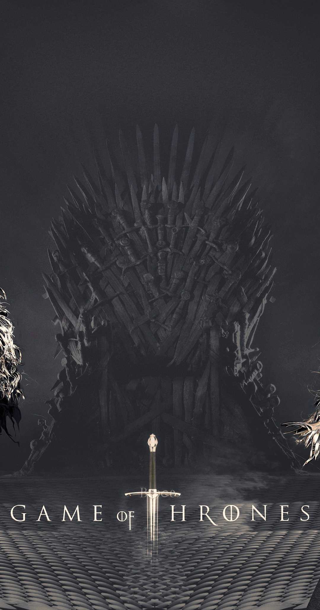 Iron Throne Wallpaper