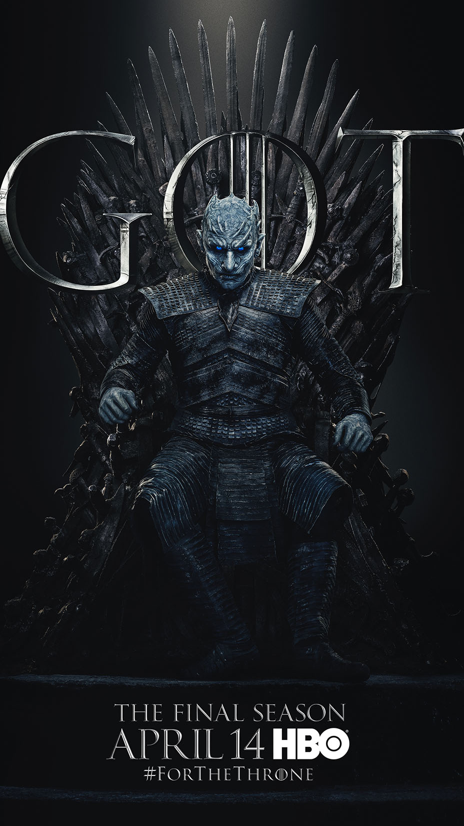 Iron Throne Character Art Hits Twitter