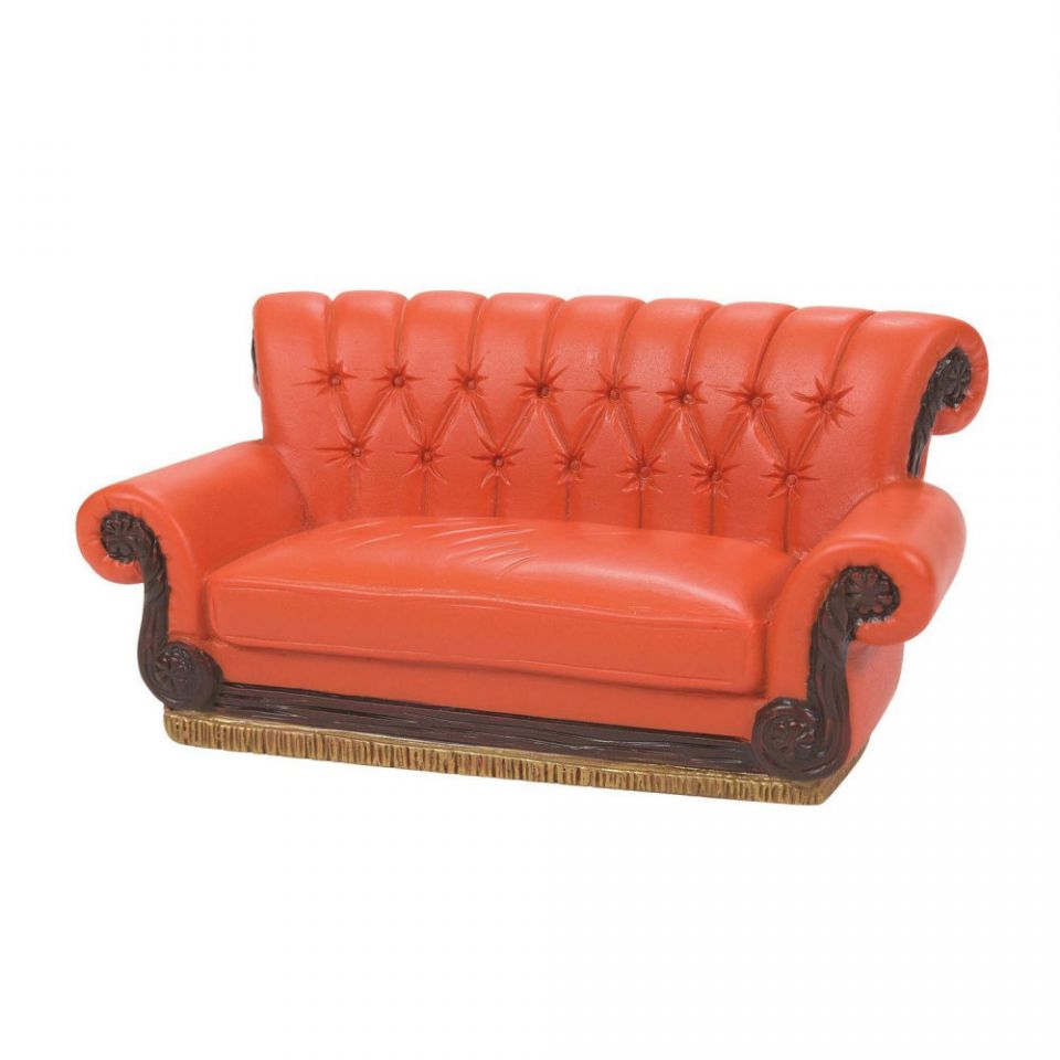 Friends Village Central Perk Couch
