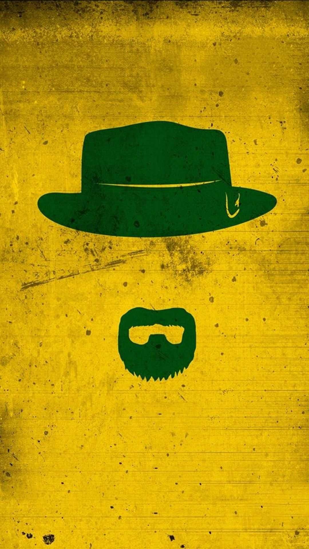Heisenberg Breaking Bad Wallpaper