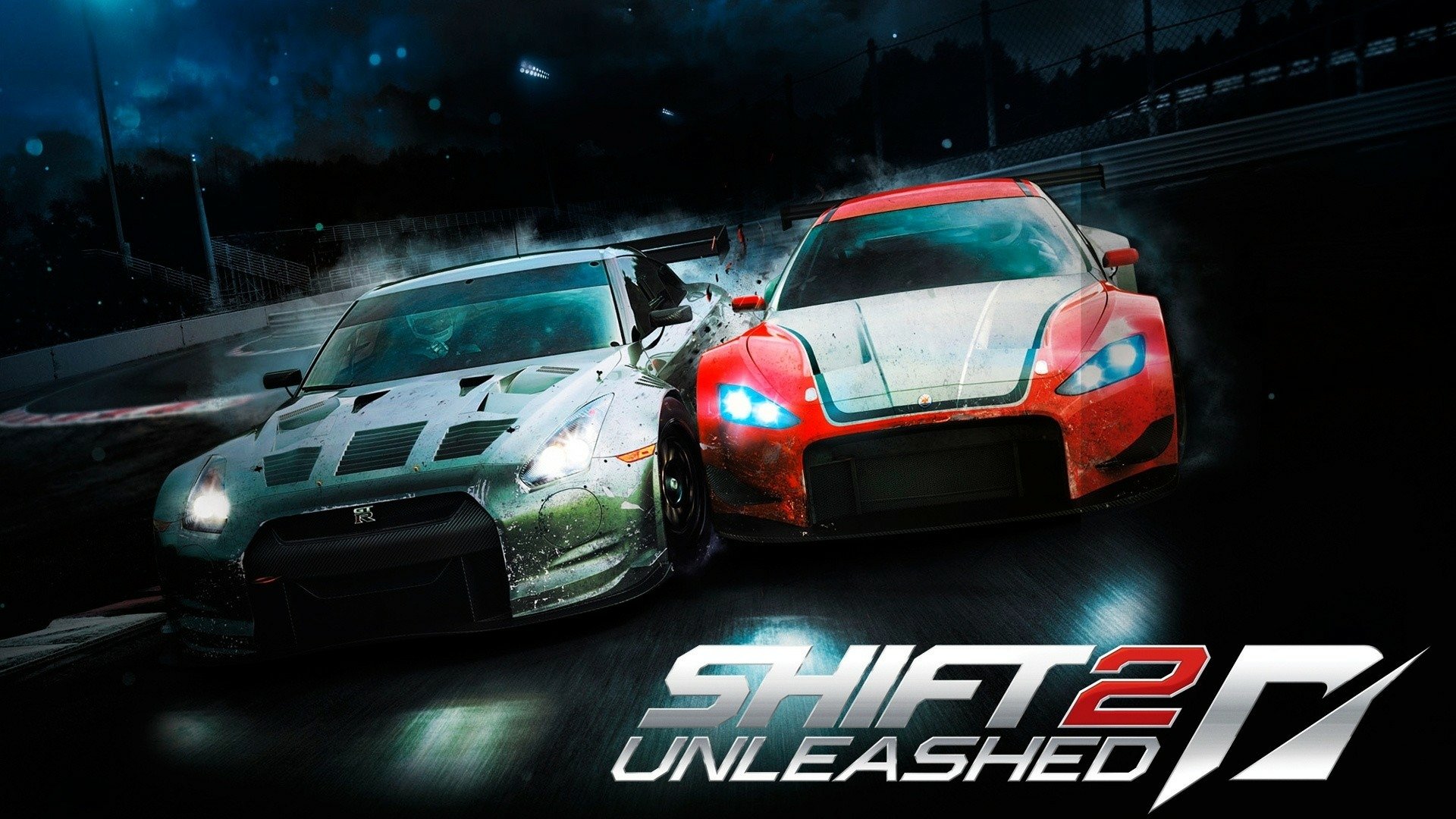 Shift 2 Unleashed HD Wallpaper