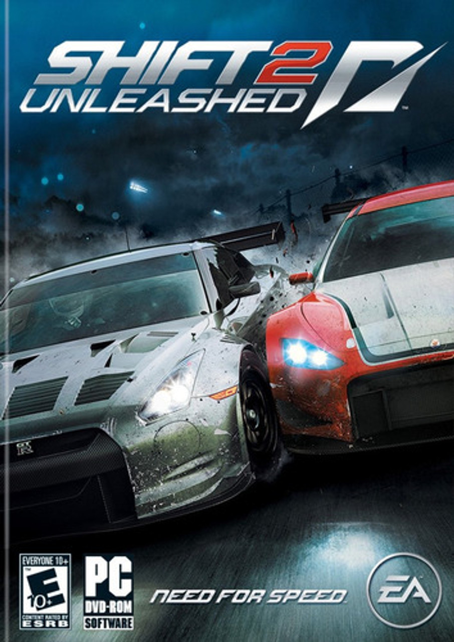 Shift 2 Unleashed Limited Edition PC