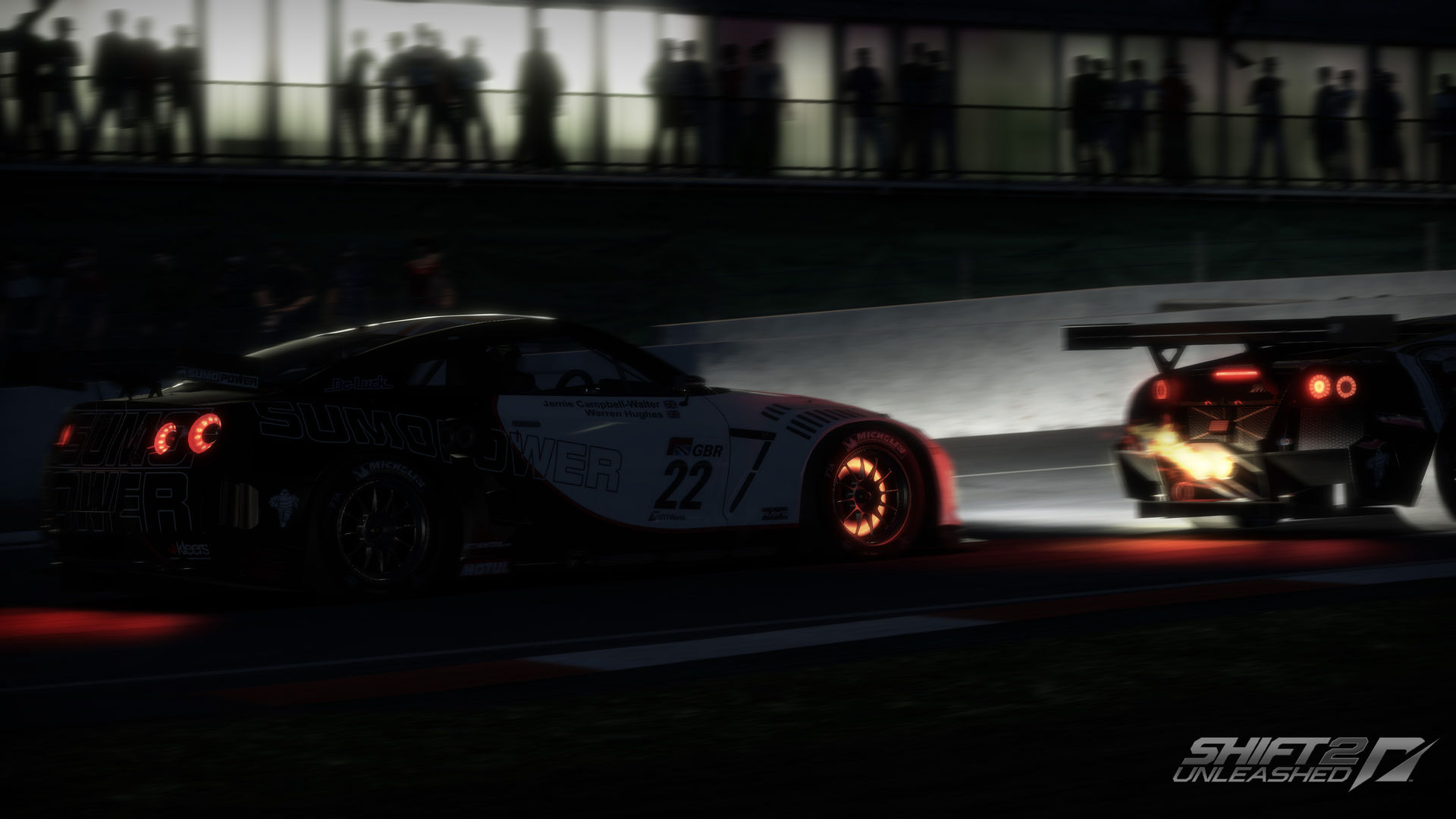 Shift 2 Unleashed on Steam