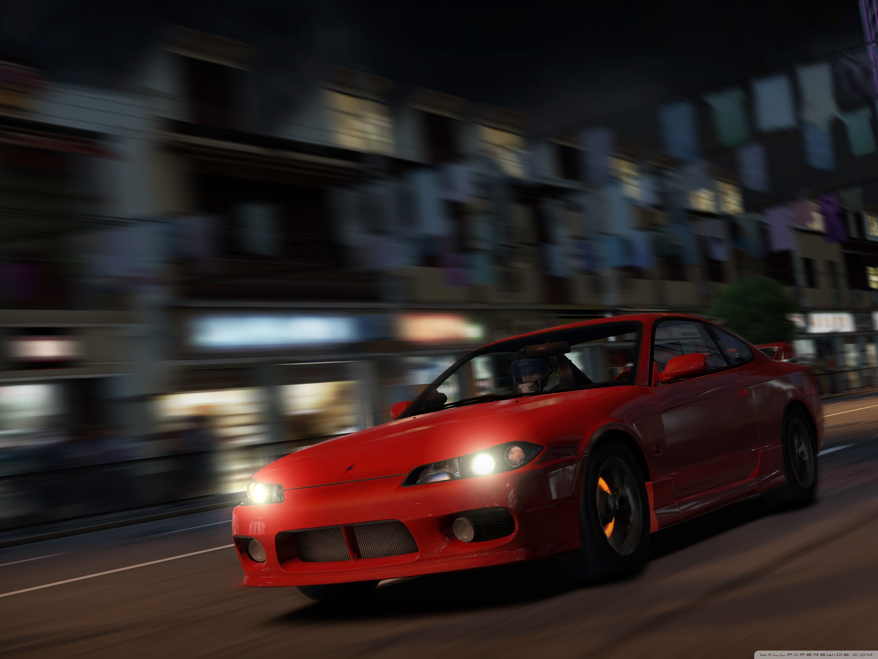 Shift 2 Unleashed, Nissan S15 Silvia