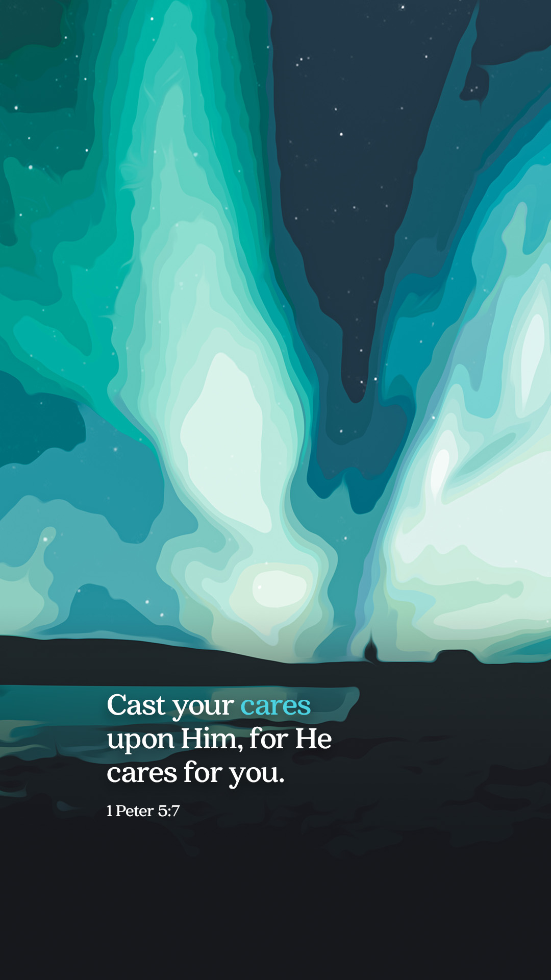 Verse Project. Biblical Encouragement