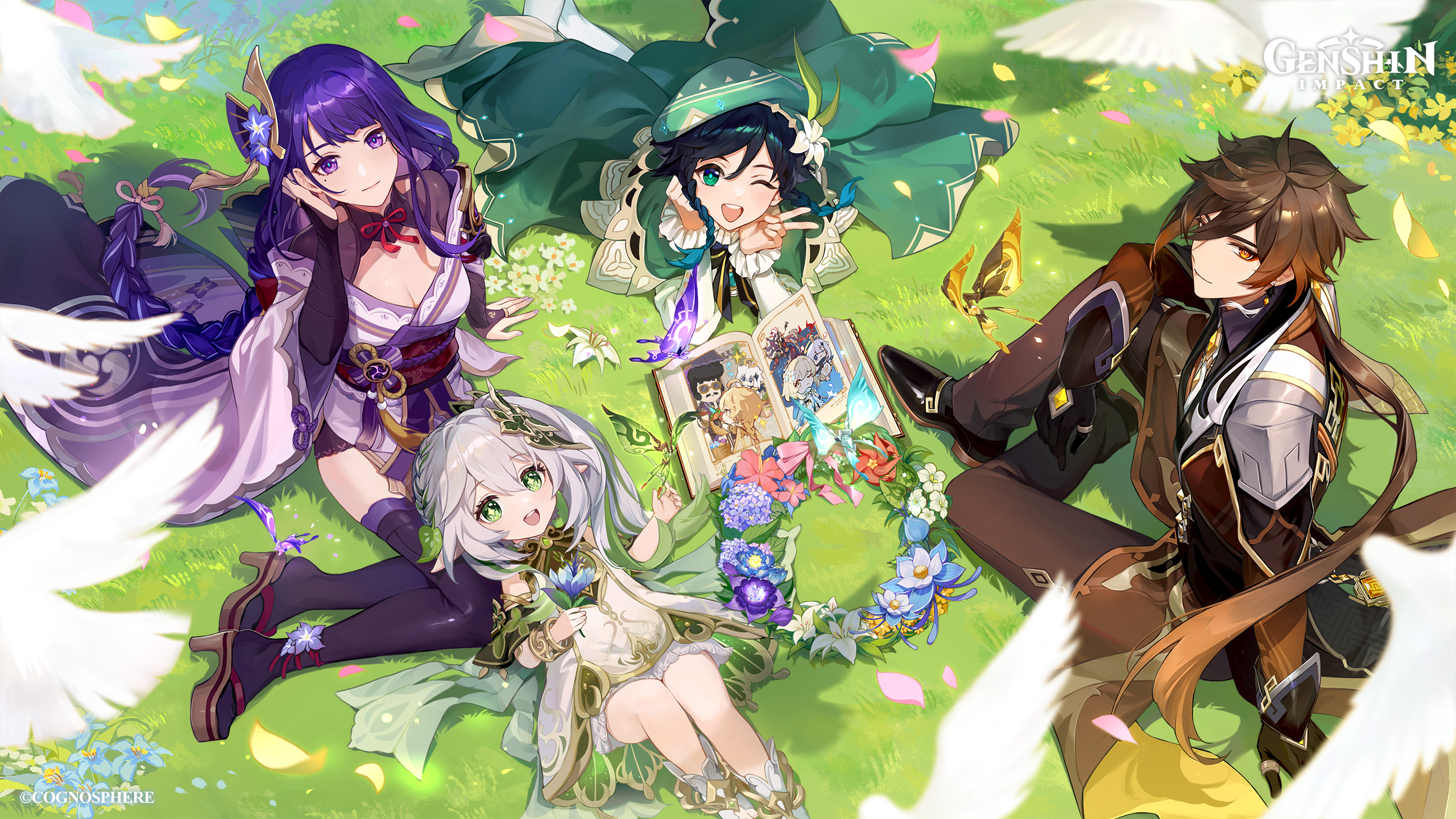 Wallpaper Anime Image Board
