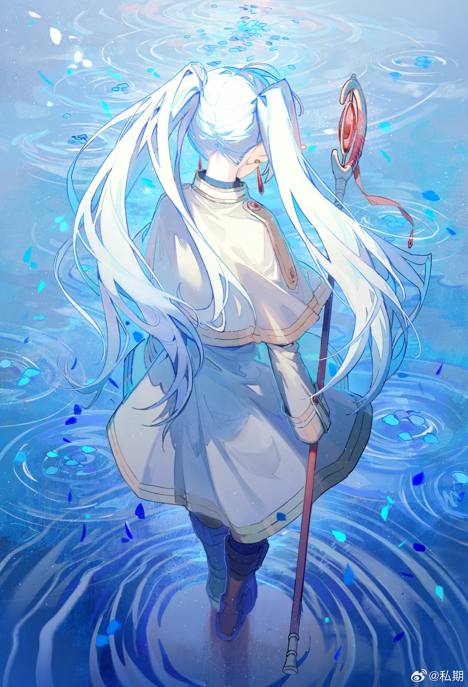 Mobile Wallpaper Anime Image