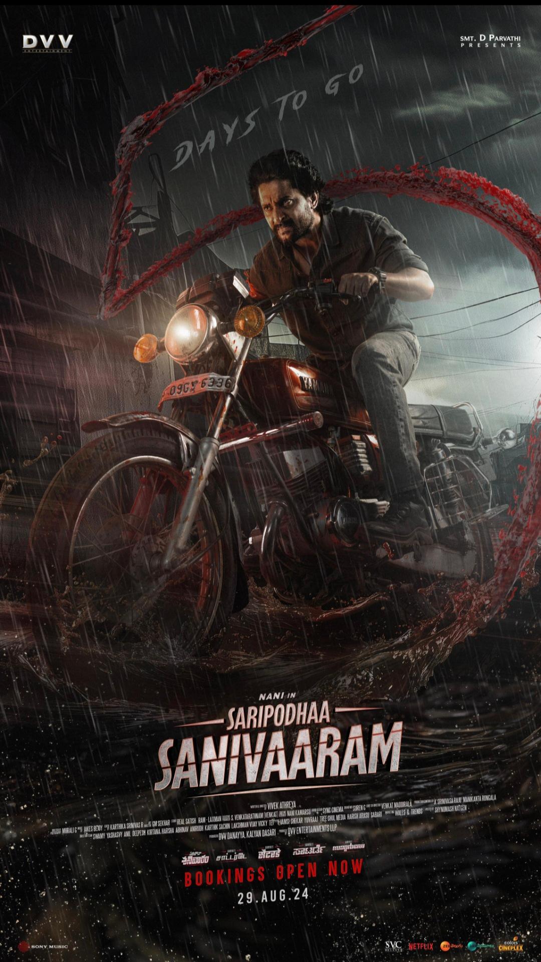 Saripodhaa Sanivaaram