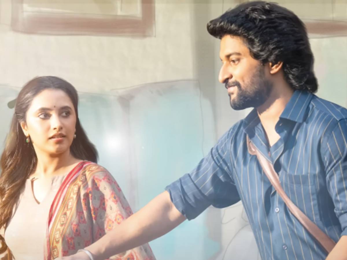 Saripodhaa Sanivaaram' trailer to be