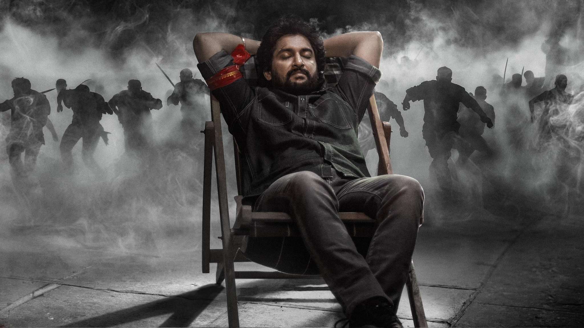 Saripodhaa Sanivaaram Movie 4 Days