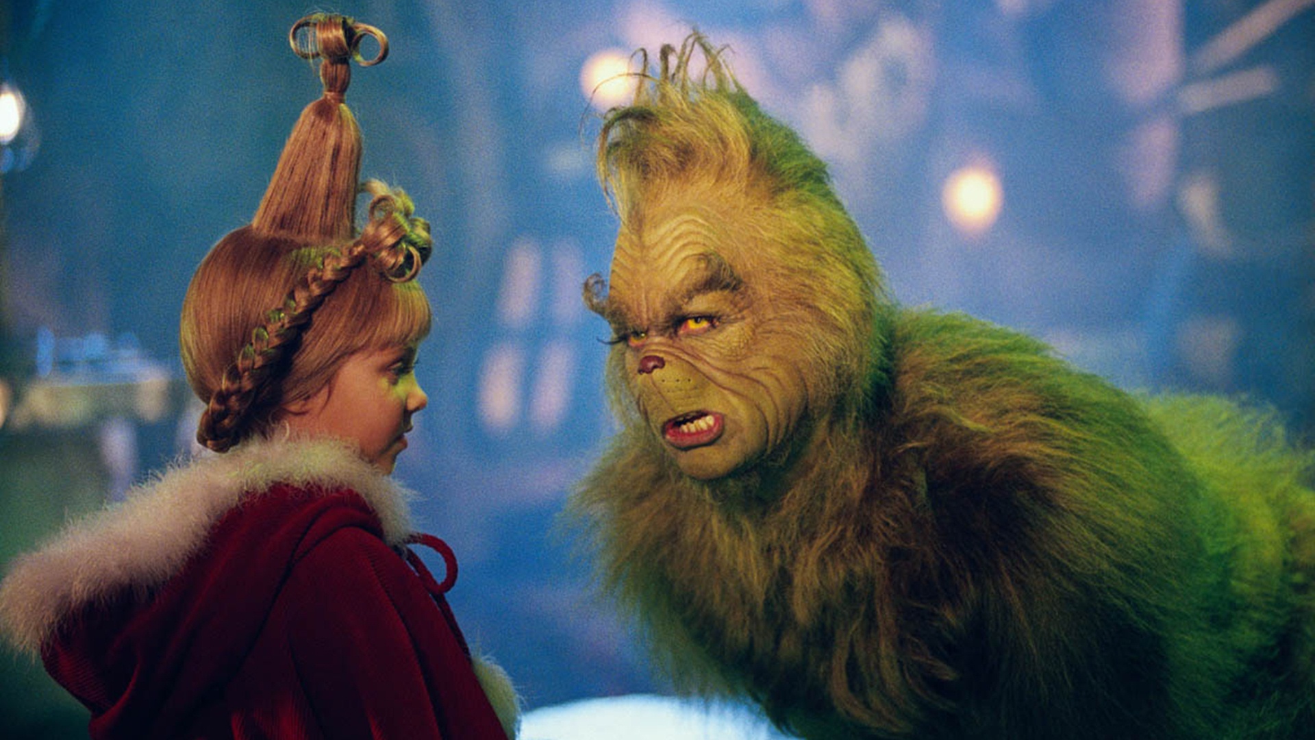 The Grinch HD Desktop Wallpaper 38388