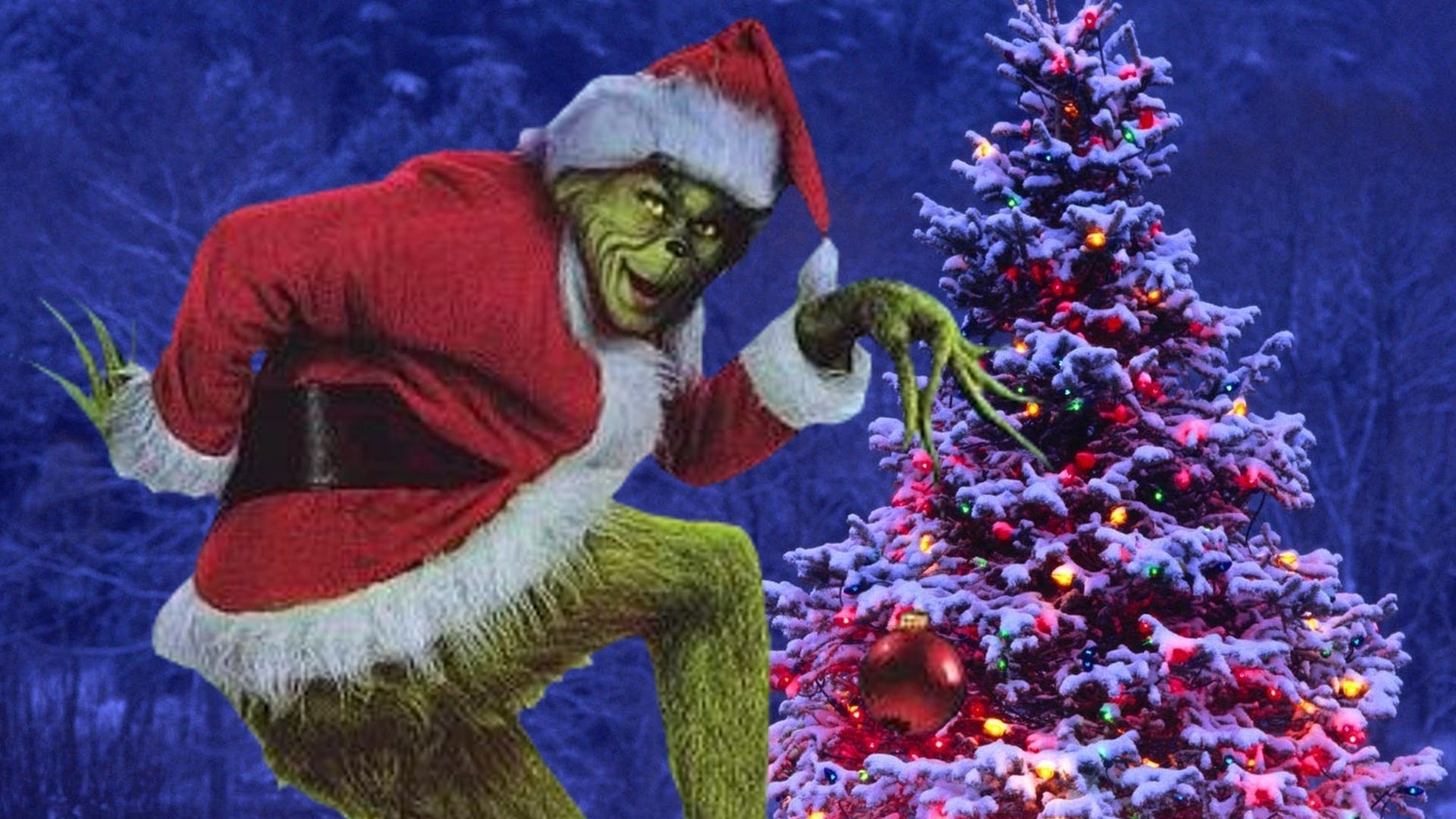 The Grinch Wallpaper picture