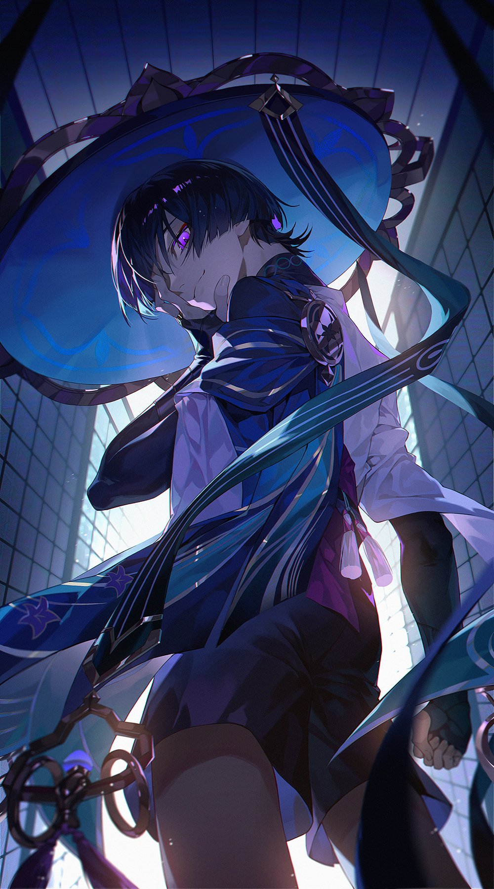 Wanderer (Genshin Impact)