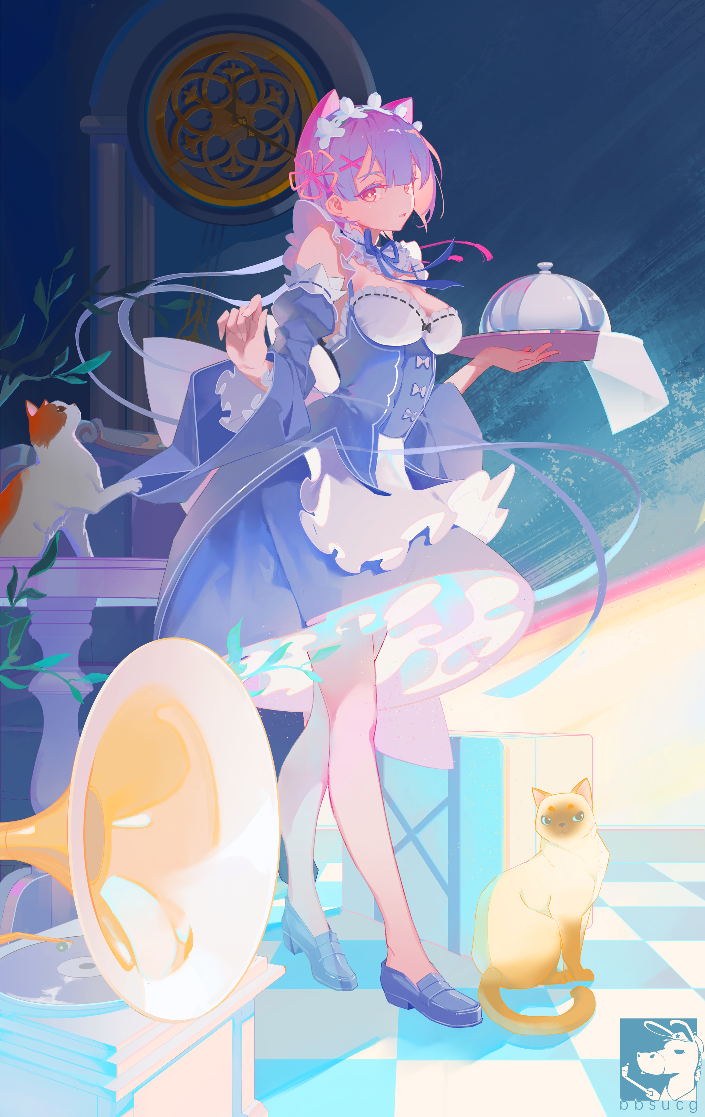 Re:Zero Kara Hajimeru Isekai Seikatsu