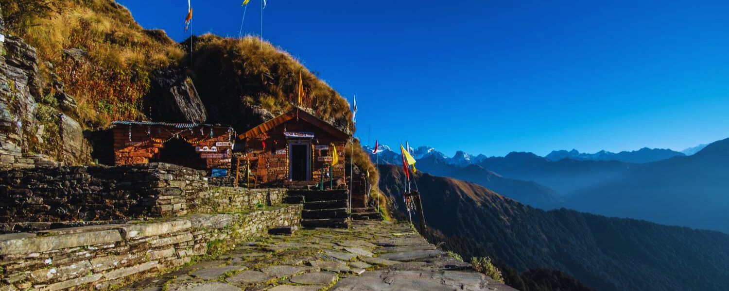 Magnificent Monuments of Uttarakhand