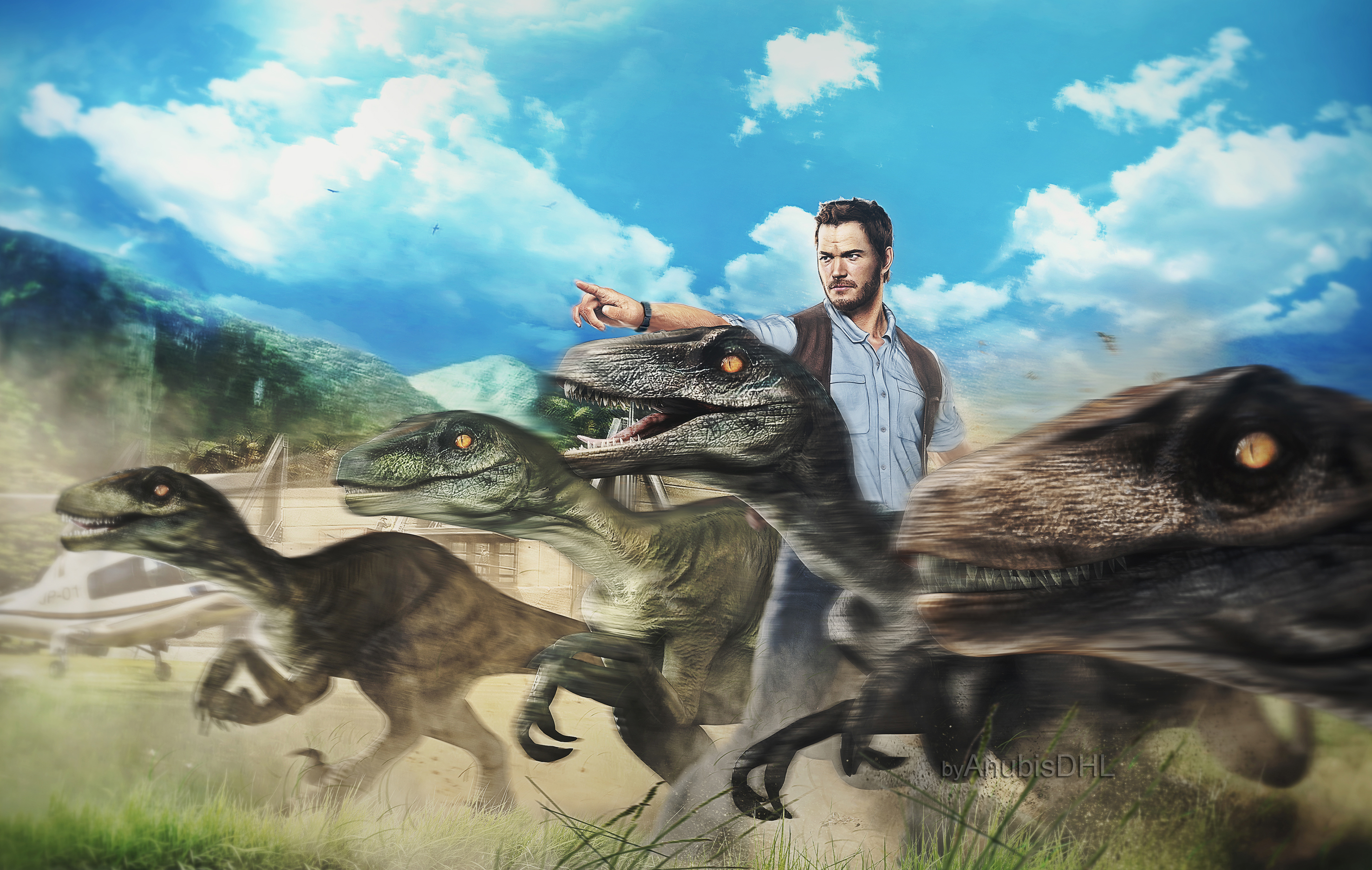 Raptor Squad Wallpapers - Wallpaper Cave