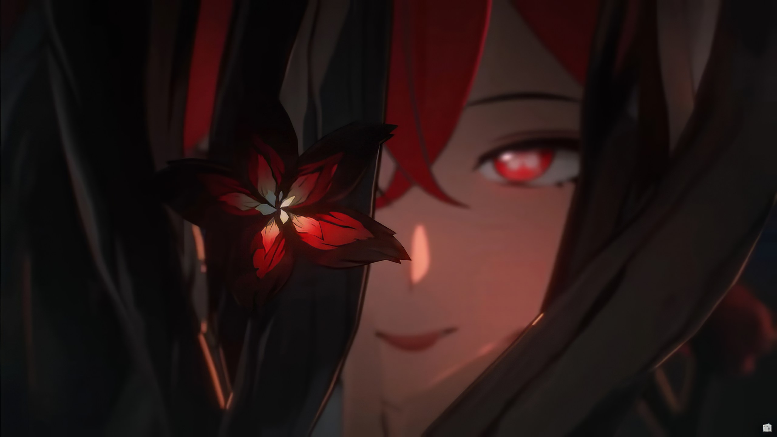 Camellya from Wuthering Waves