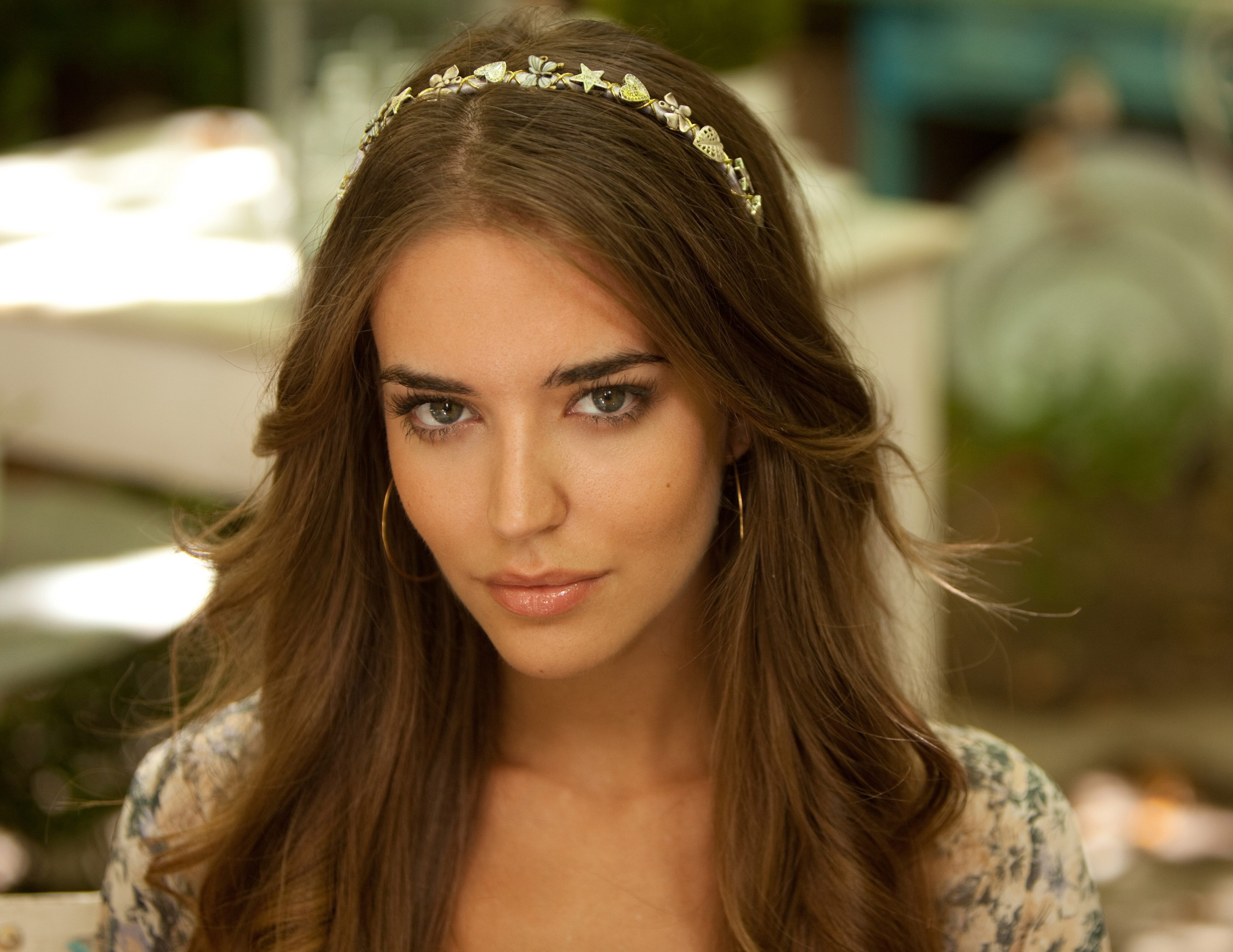 Clara Alonso: Captivating HD Wallpaper