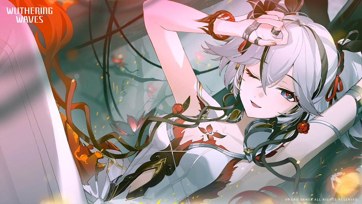 Wuthering Waves Camellya: best build