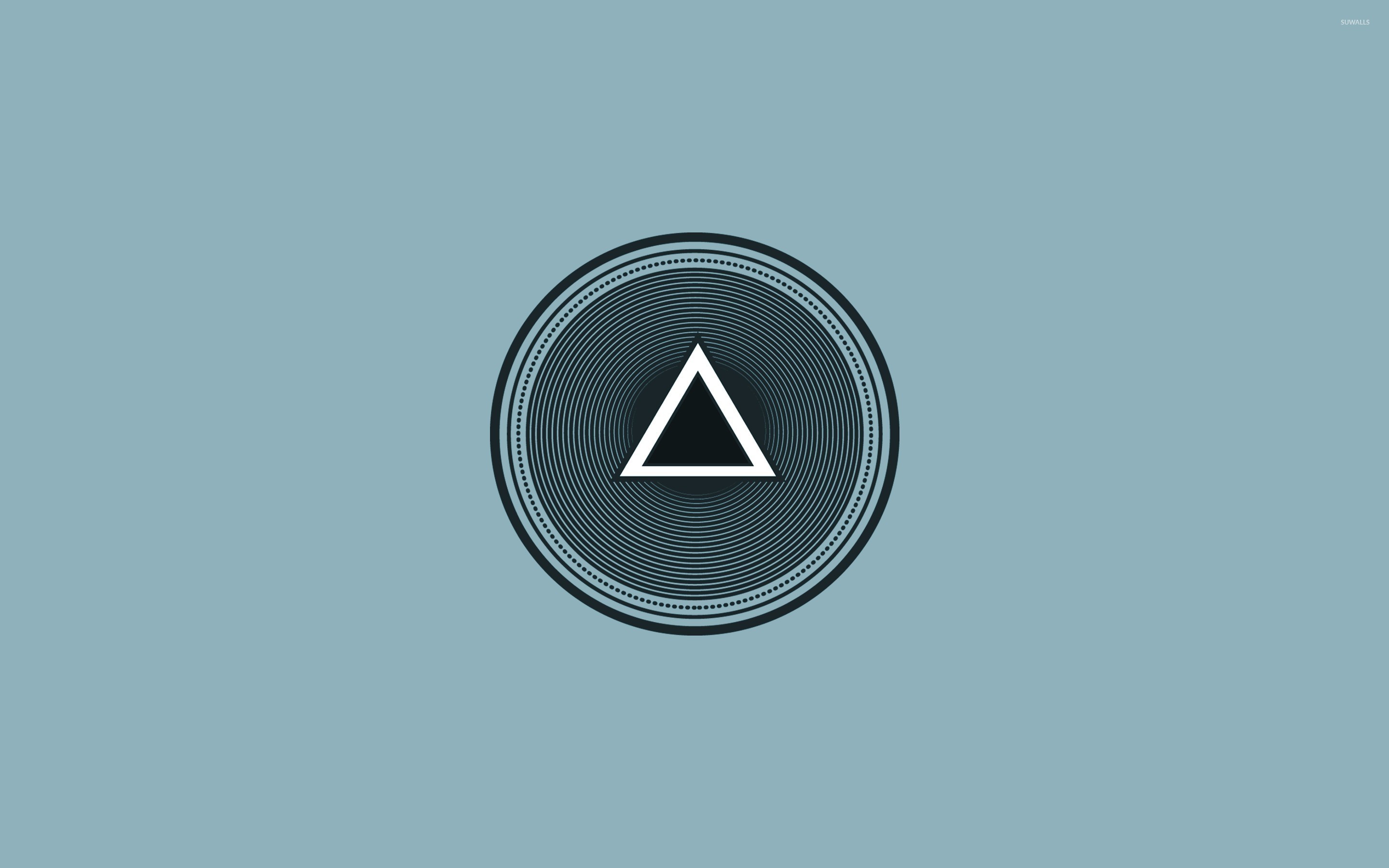 Illuminati sign wallpaper