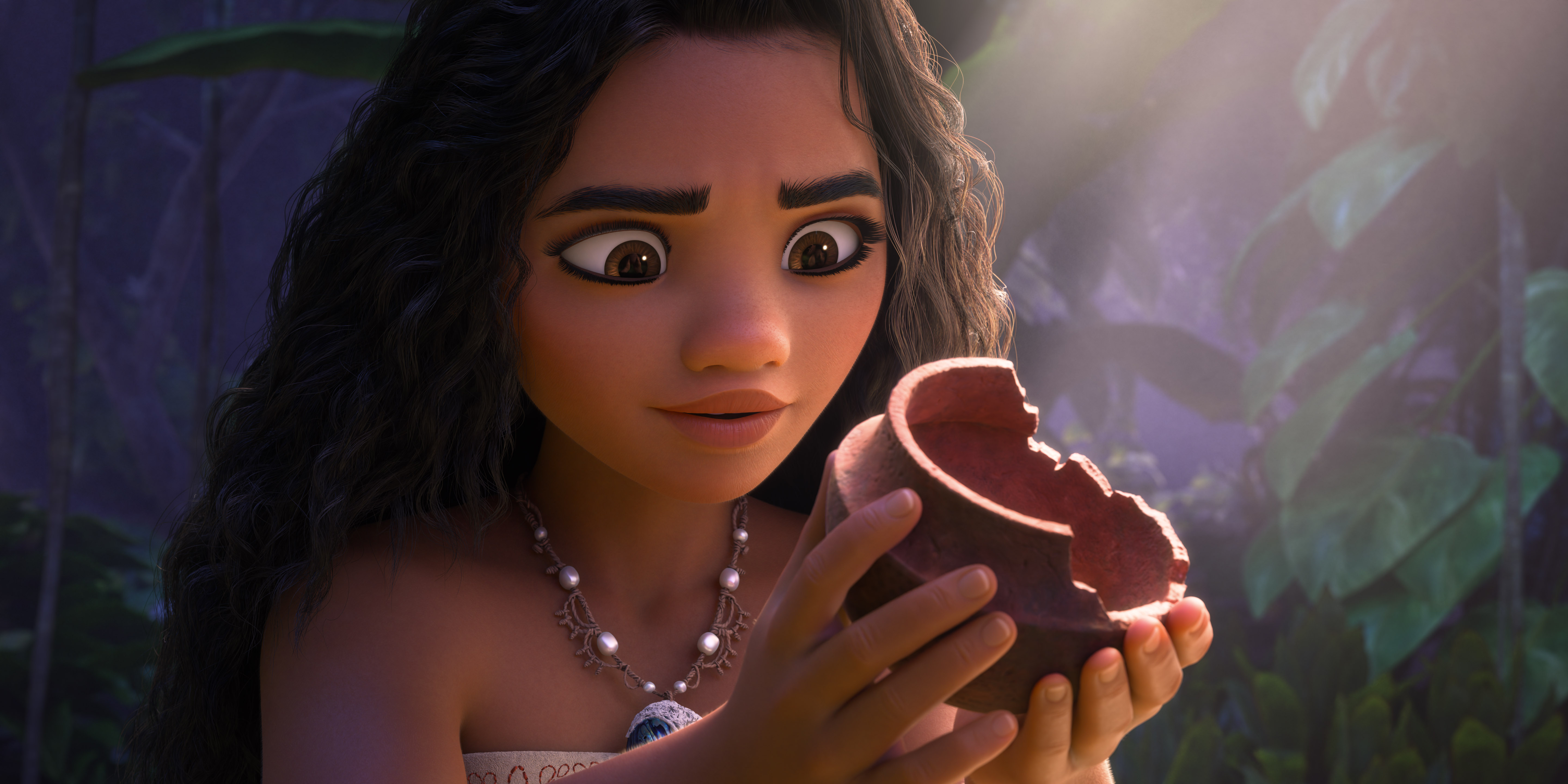 Moana 2: Moana Waialiki in Stunning 4K