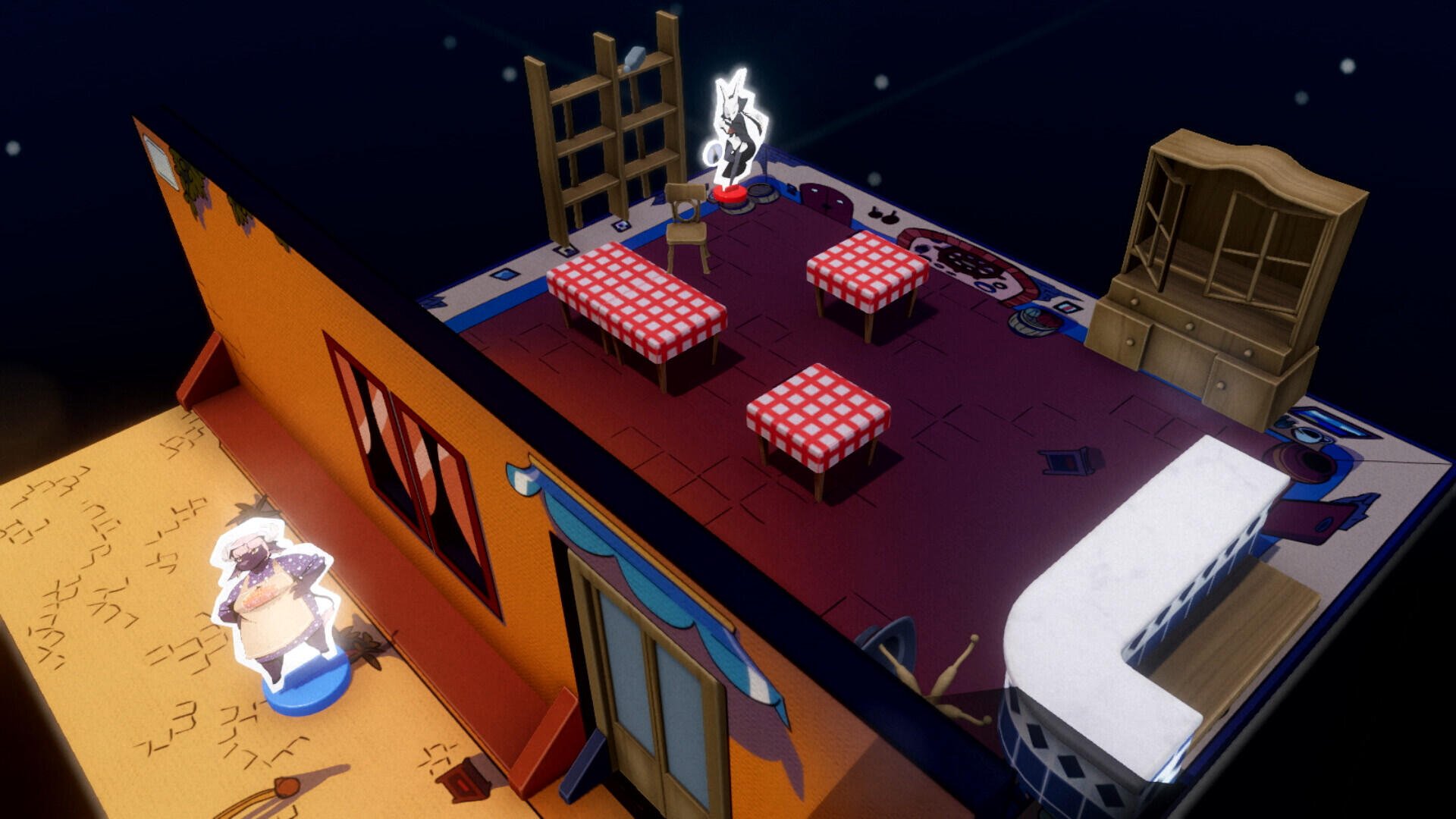 A Unique Video Game Adventure Awaits