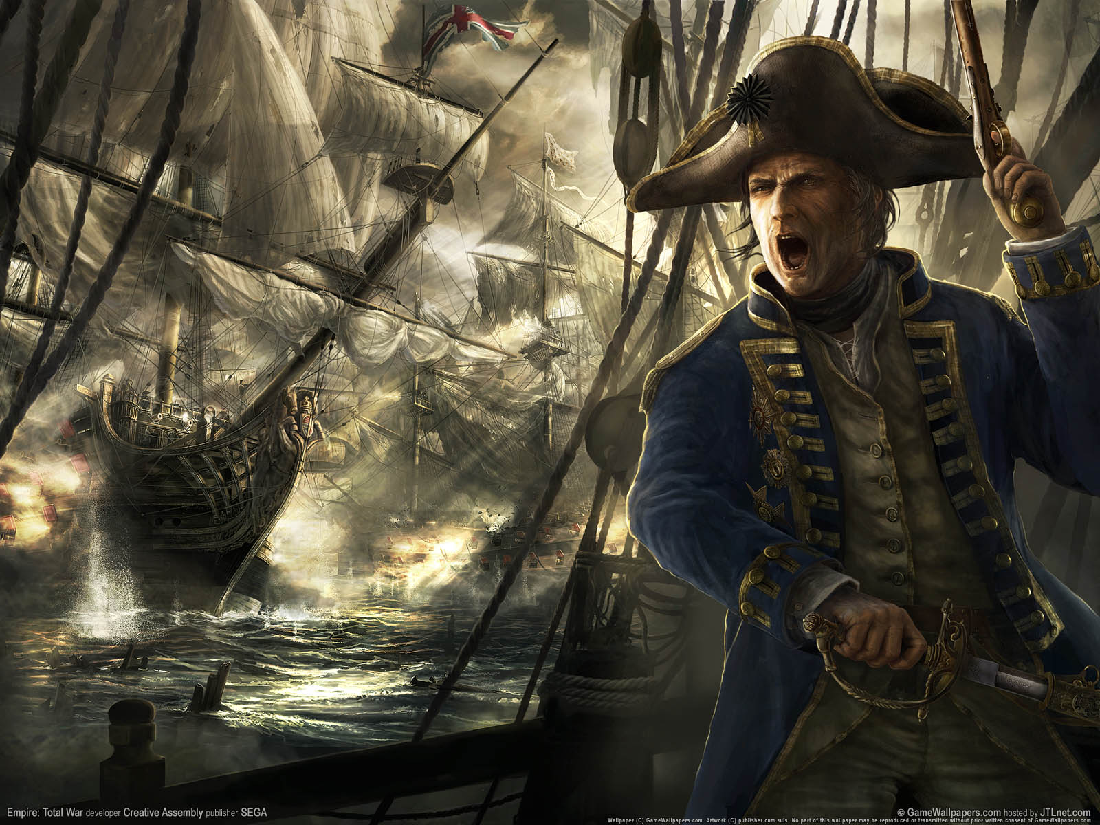 Game Wallpaper
