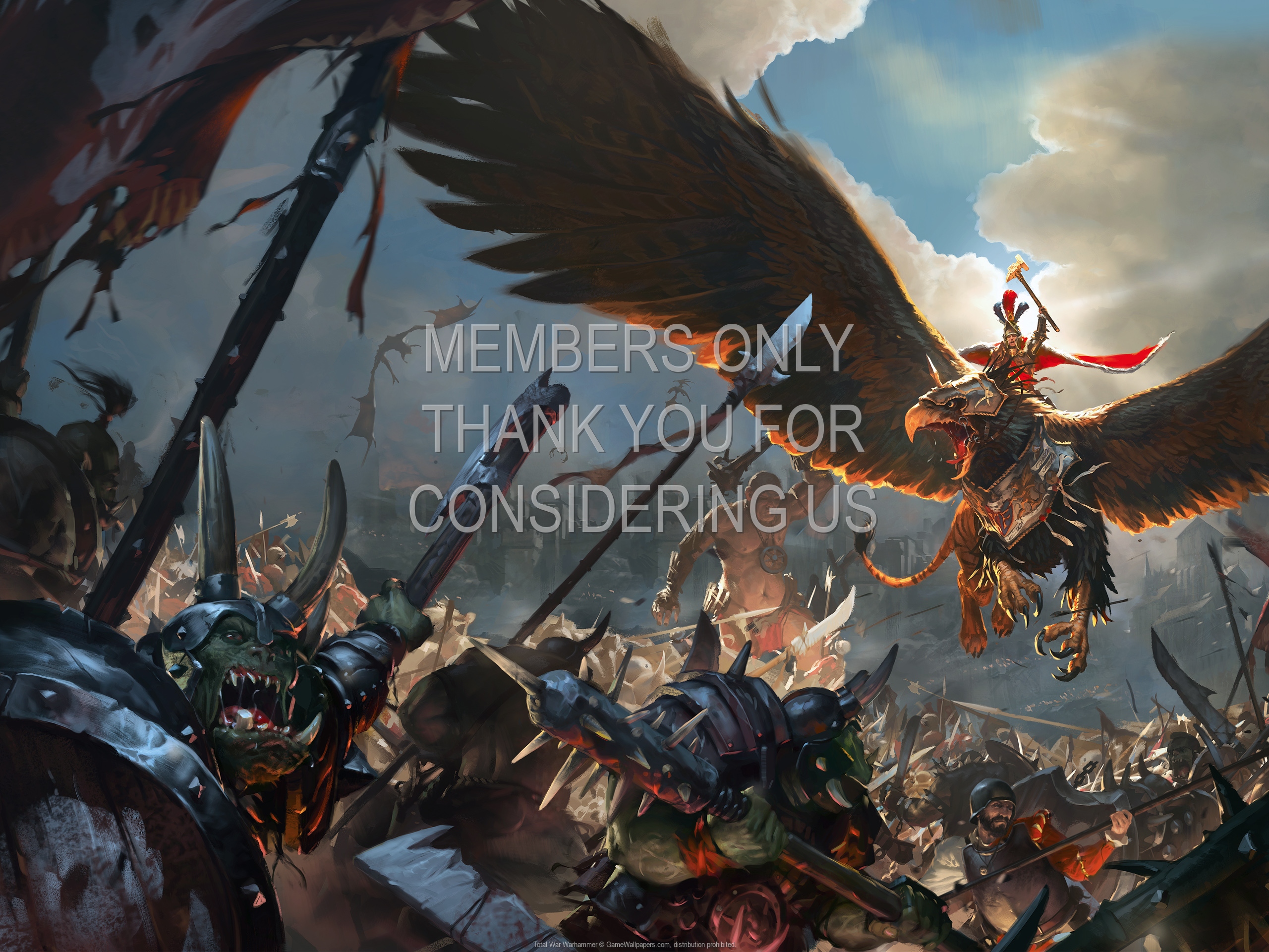 Total War: Warhammer wallpaper 02 1080p